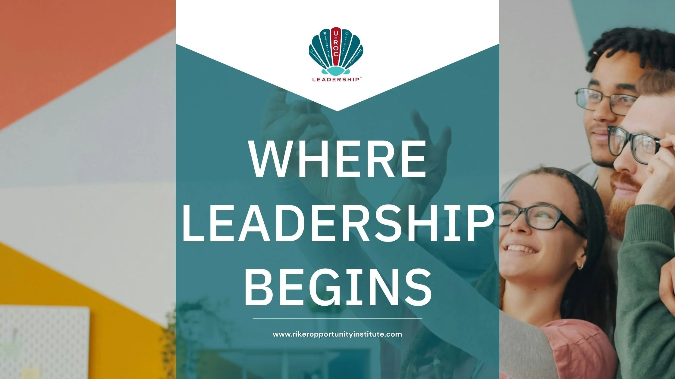 Why U-ROC Leadership™ Is the Work Closest to My Heart