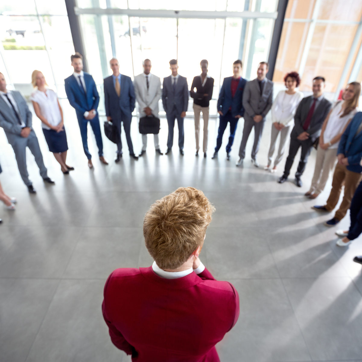 Be A Fearless Leader