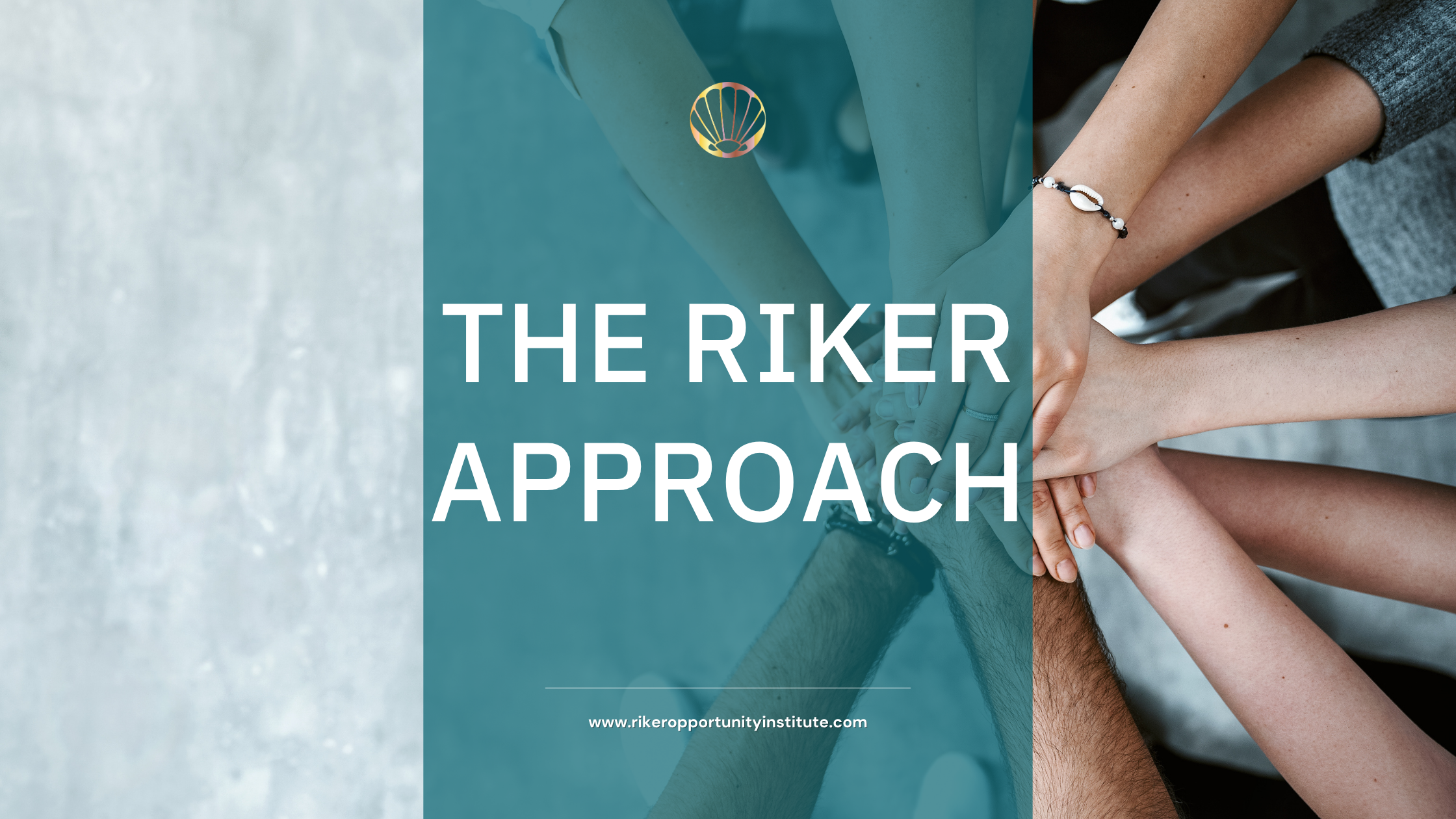 The Riker Approach 3 Step Riker Difference