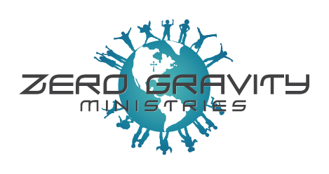 Zero Gravity Ministries Logo