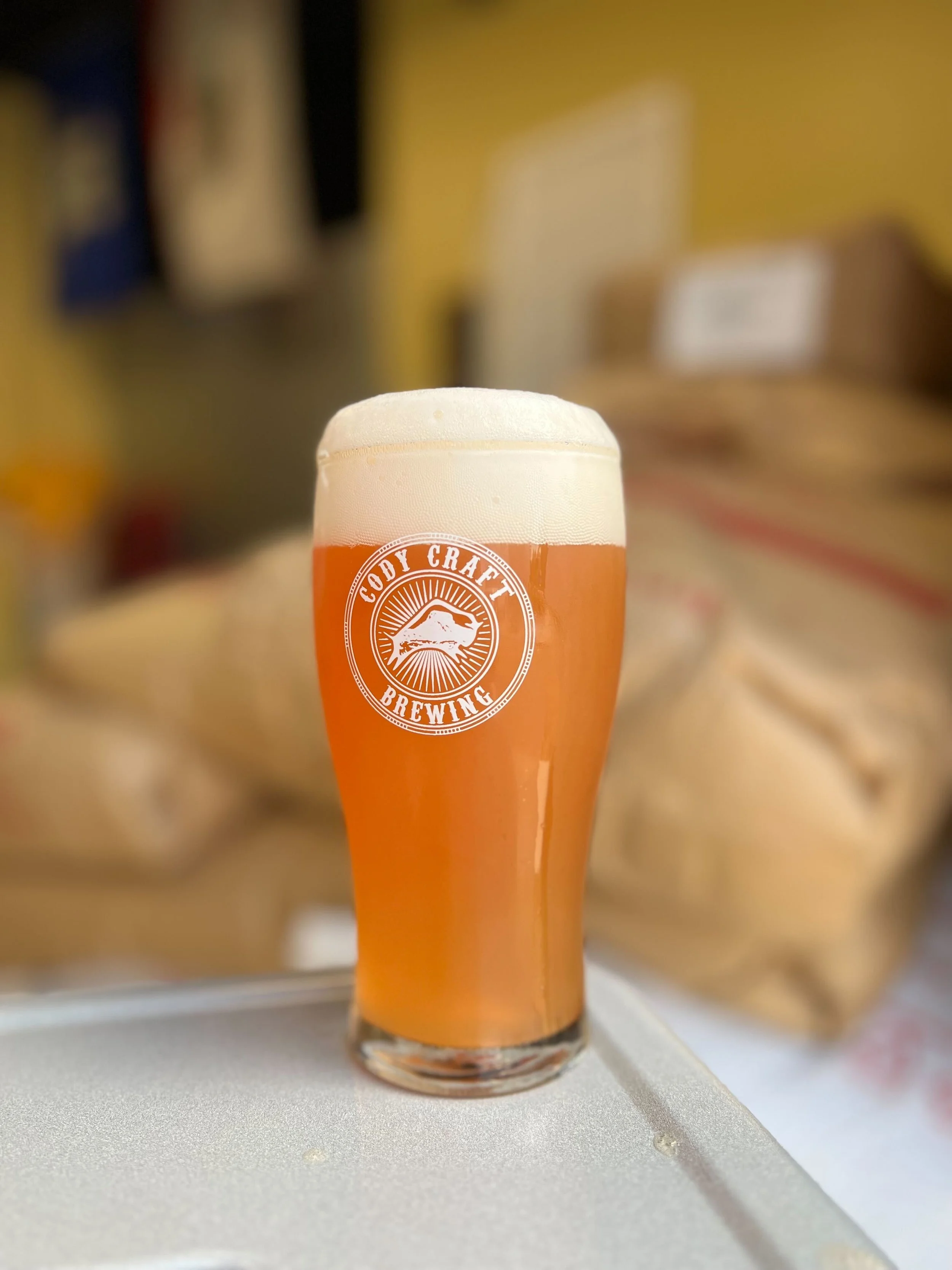 The Perfect Pour of Craft Deliciouness