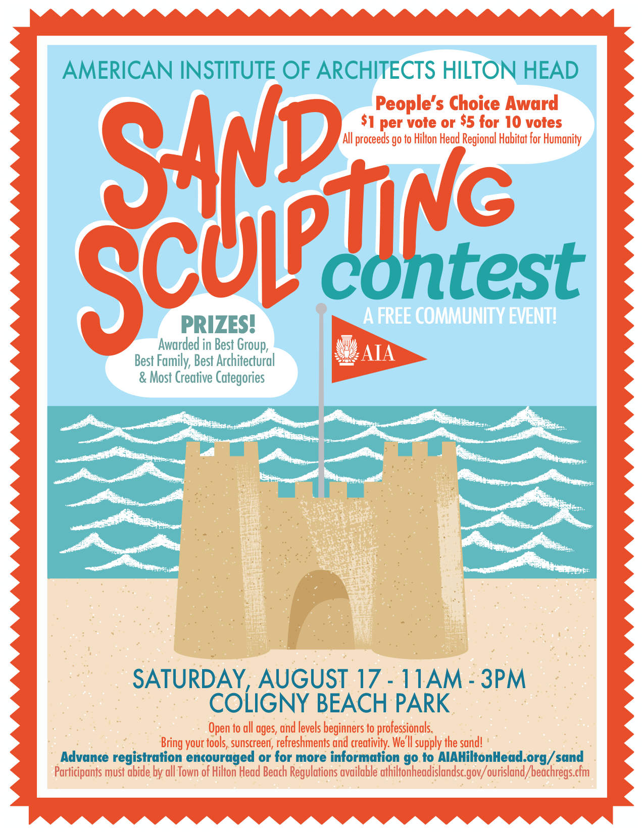 AIAHHI_Sandcastle_Festival