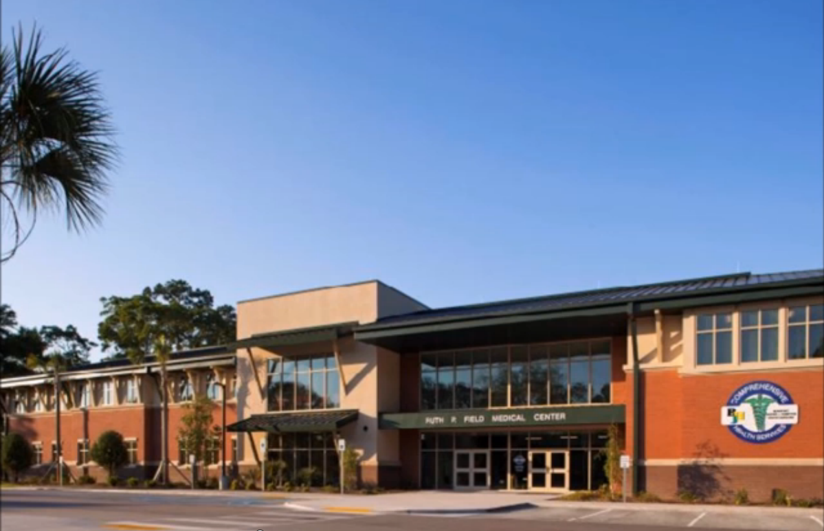 Ruth Field Medical Center Architect: Anish Shah, AIA, LEED BD+C