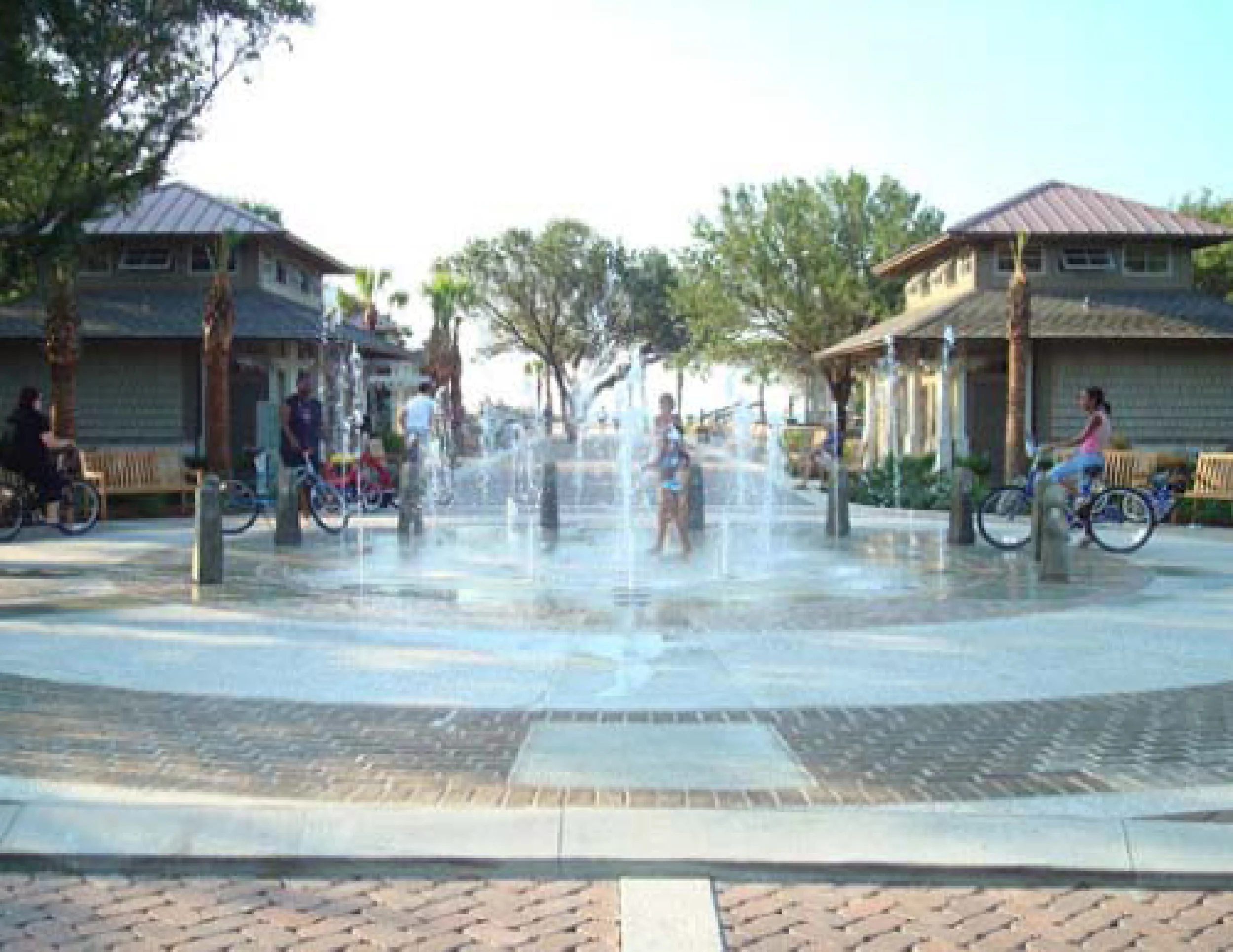 Coligny Beach Park Architect: The FWA Group  Participating Memebers: Barry Taylor, AIA, LEED AP Dale Strecker, AIA