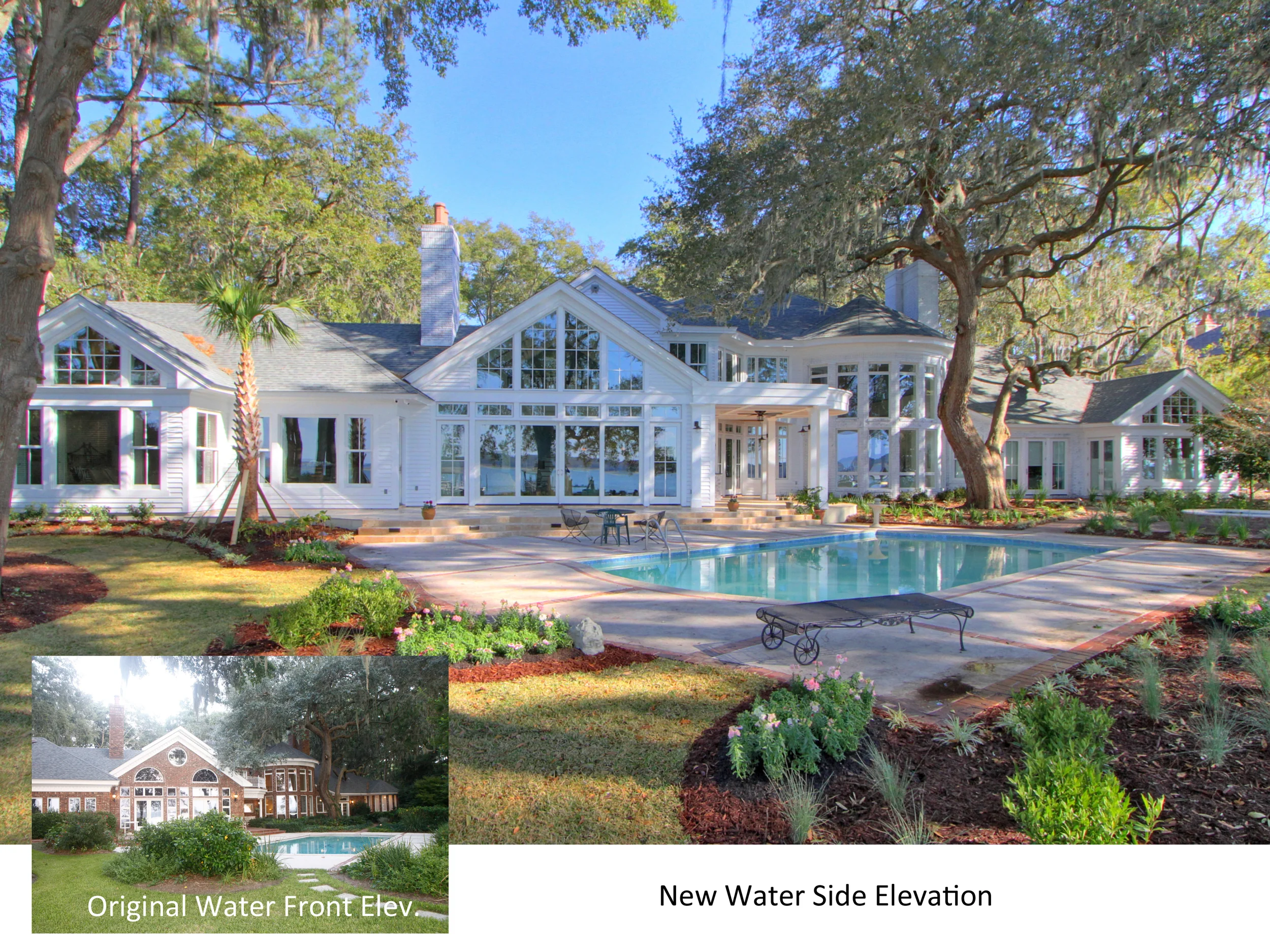 New Residence Firm: James Ogden, Architect Architect: James Ogden, AIA