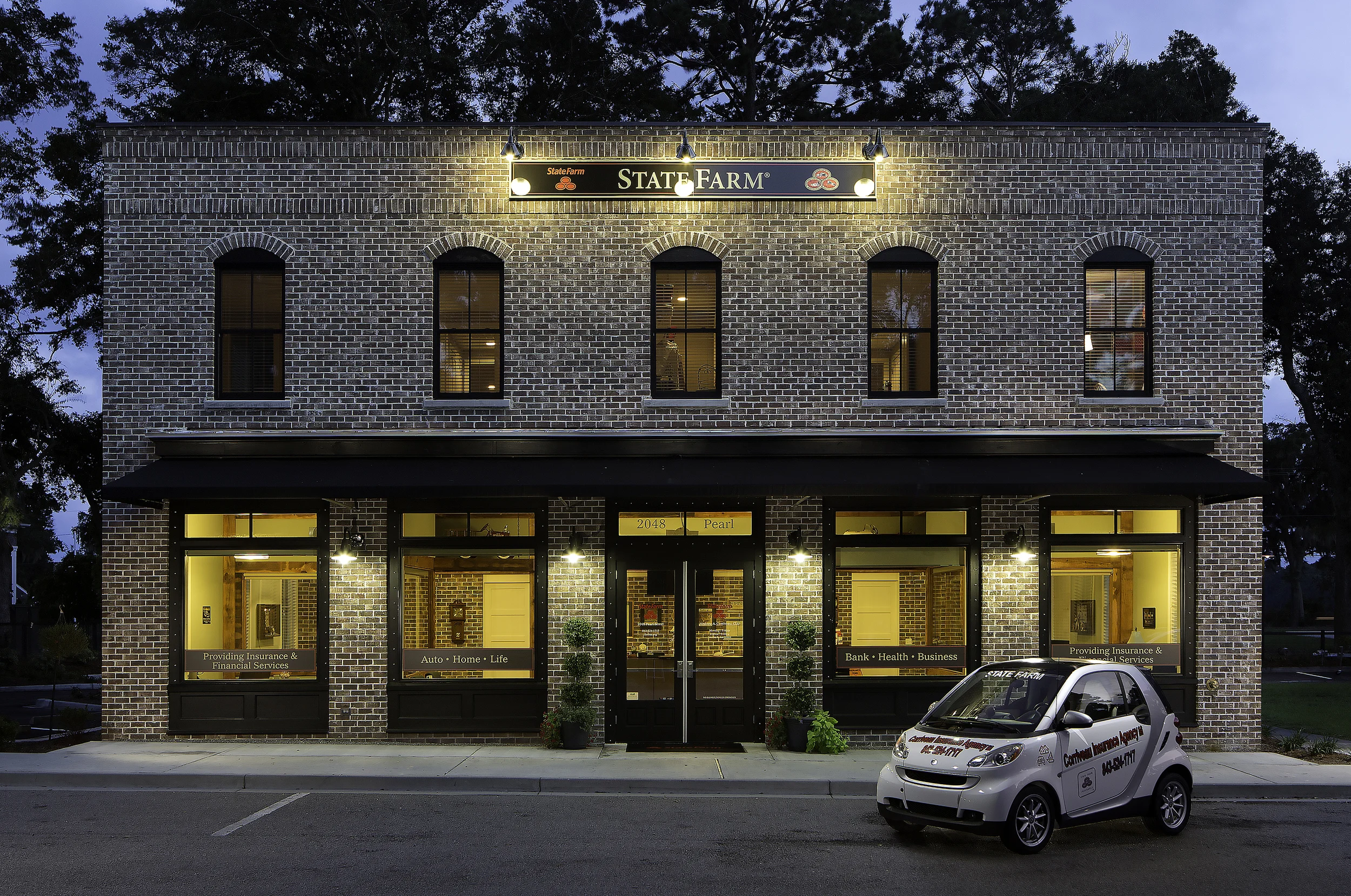 Mixed Use Urban Building Firm: Allison Ramsey Architects Architect: Cooter Ramsey