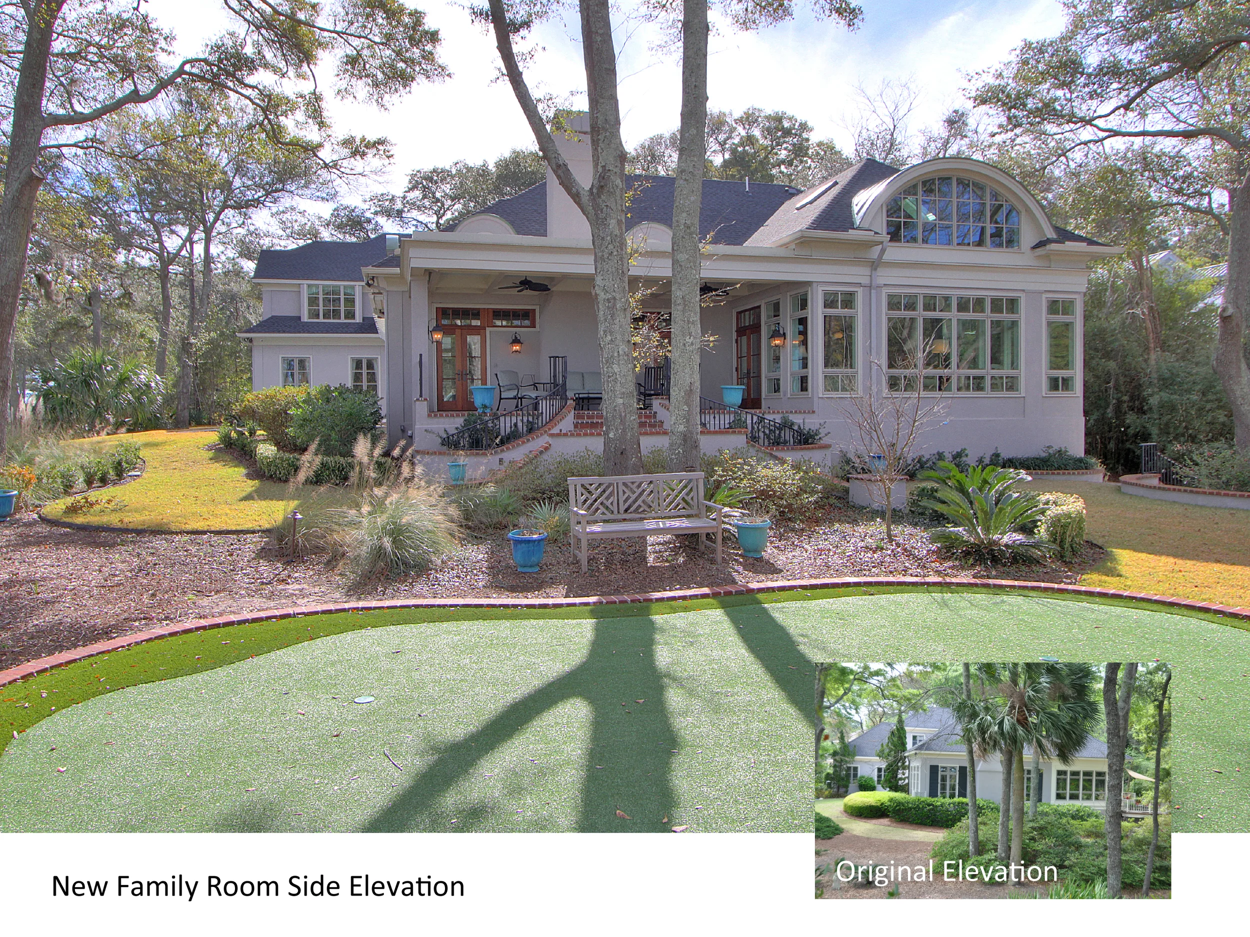 New Residence Firm: James Ogden, Architect Architect: James Ogden, AIA