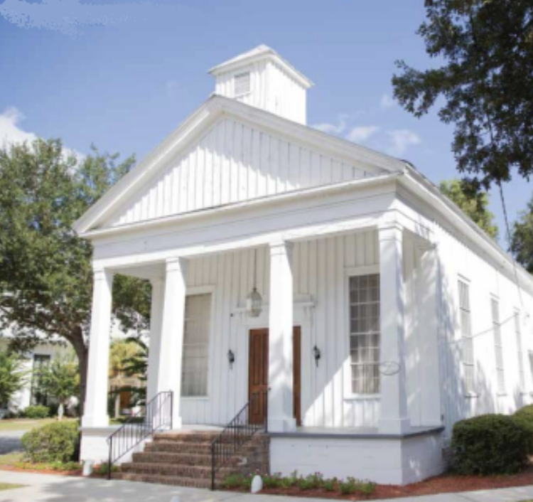 Hard Hat Tour - Campbell Chapel A.M.E. Church rehabilitation project