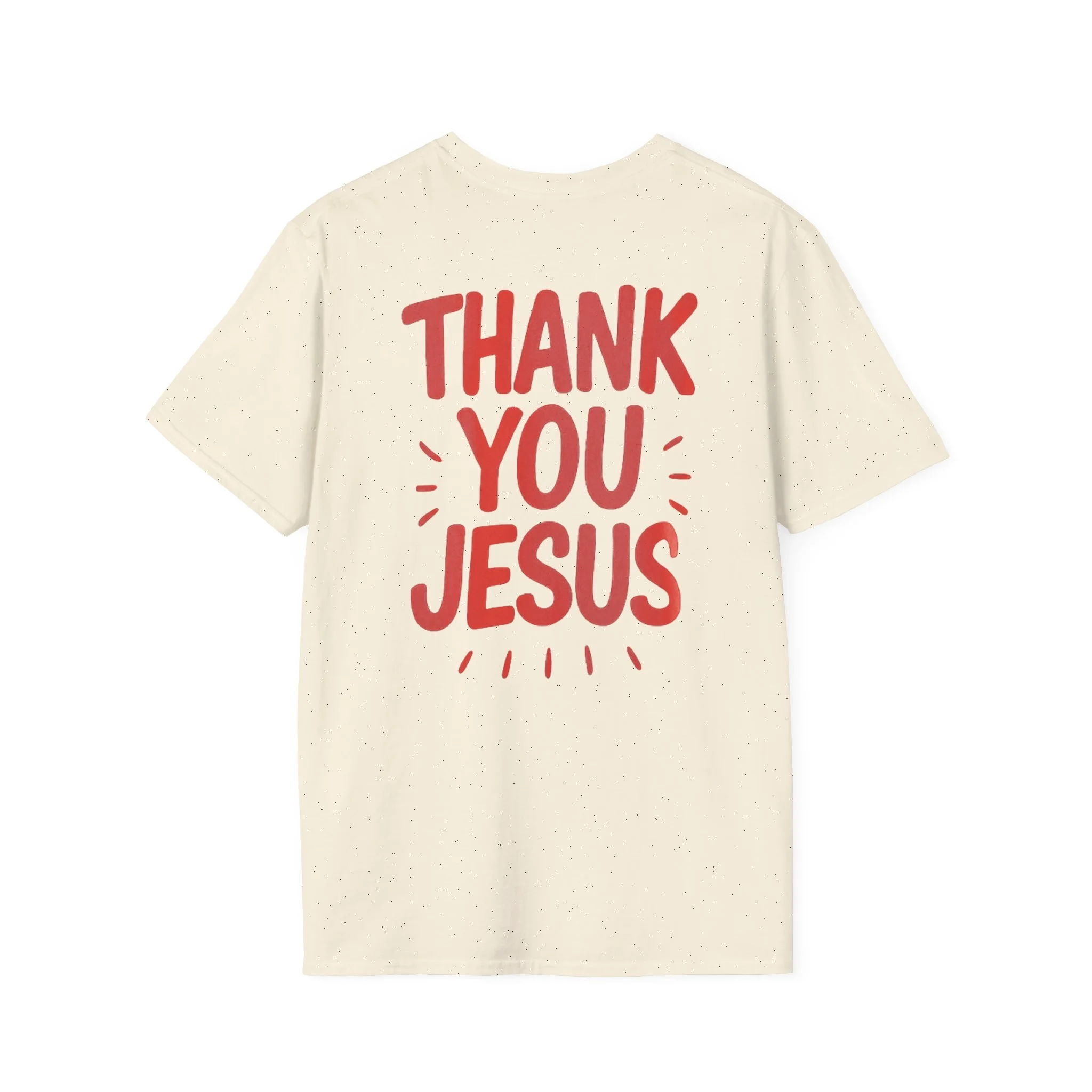 Thank You Jesus T-Shirt