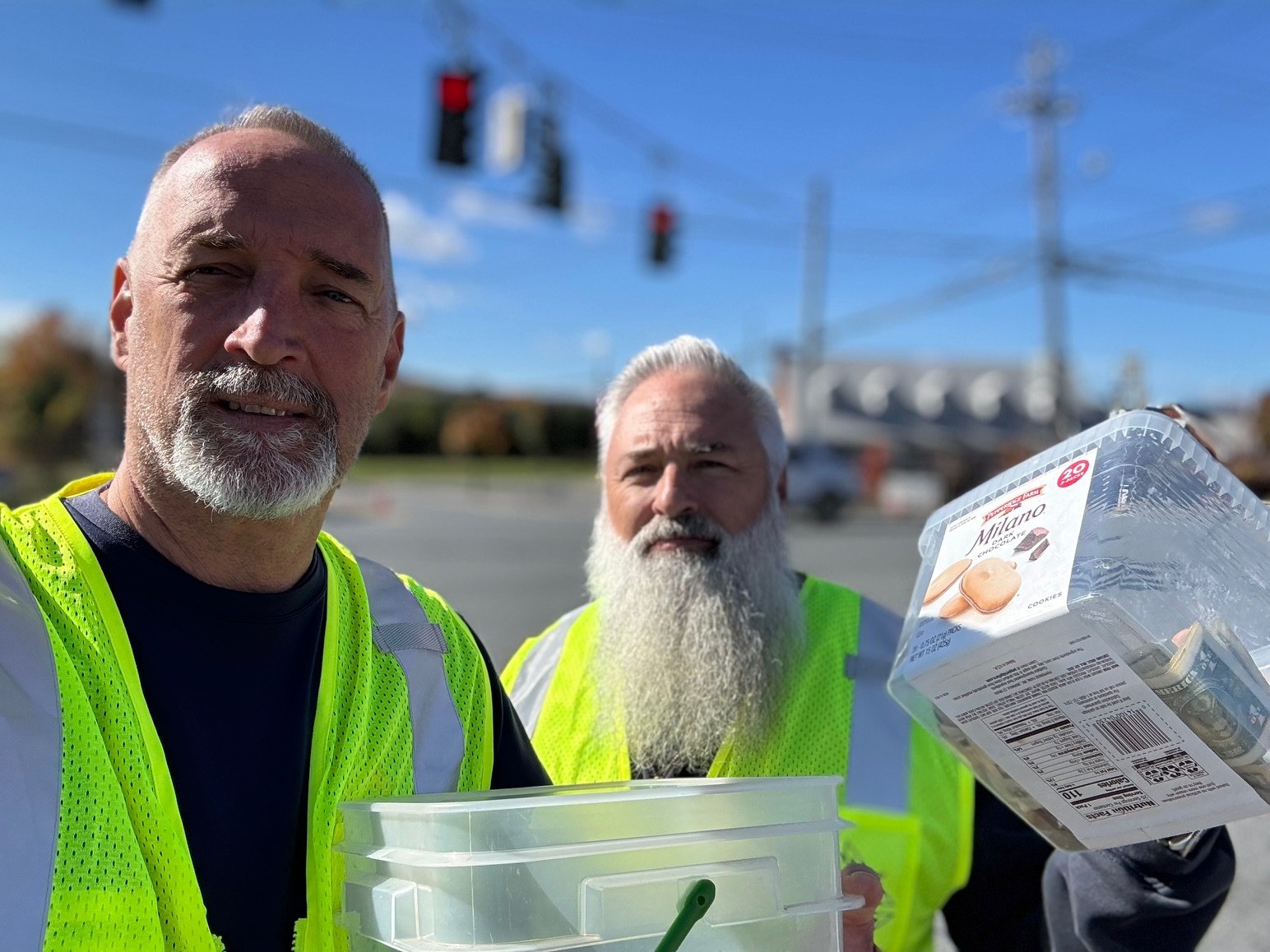 Disaster Relief Fundraiser Oct. 2025