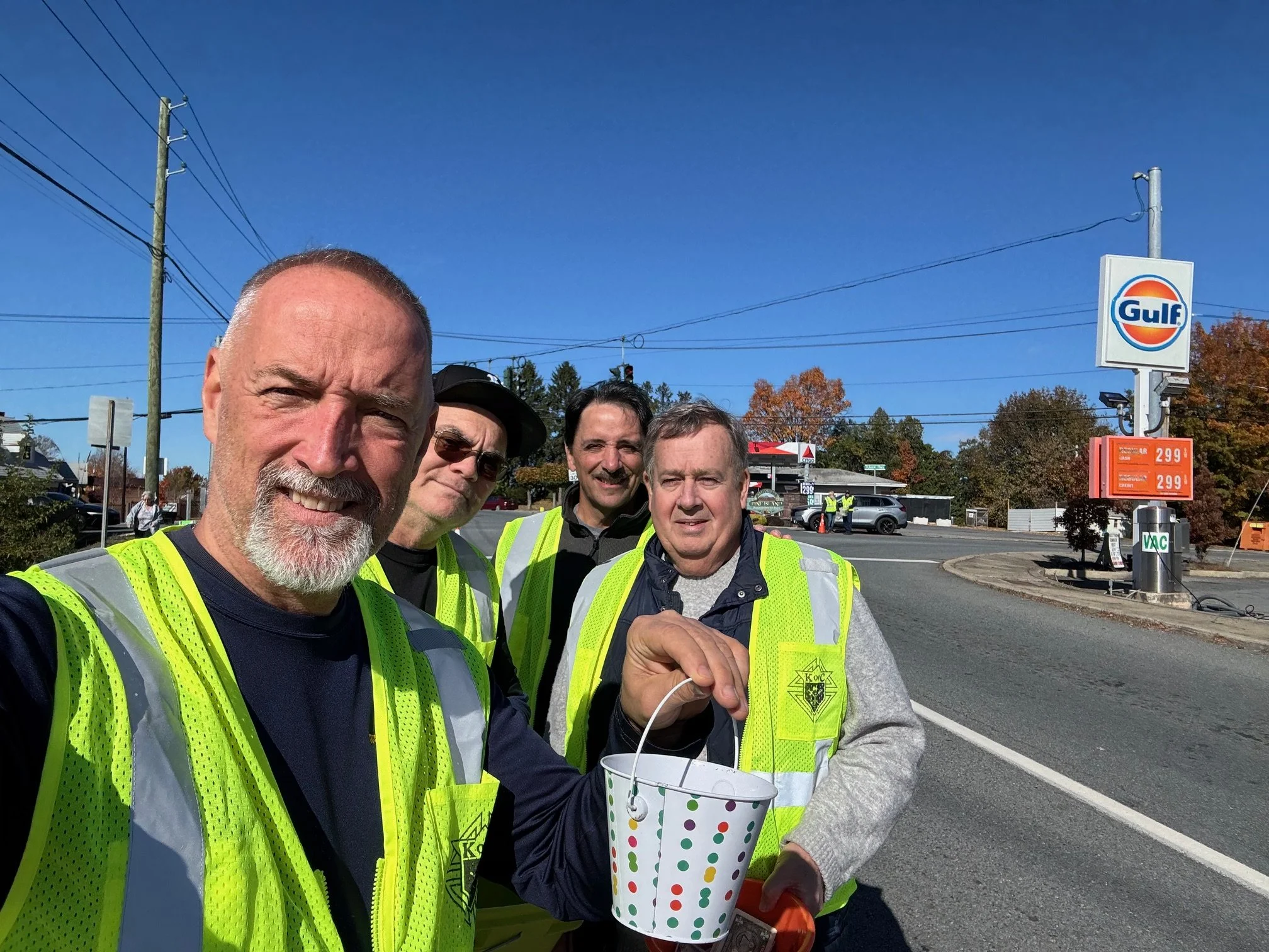 Disaster Relief Fundraiser Oct. 2025