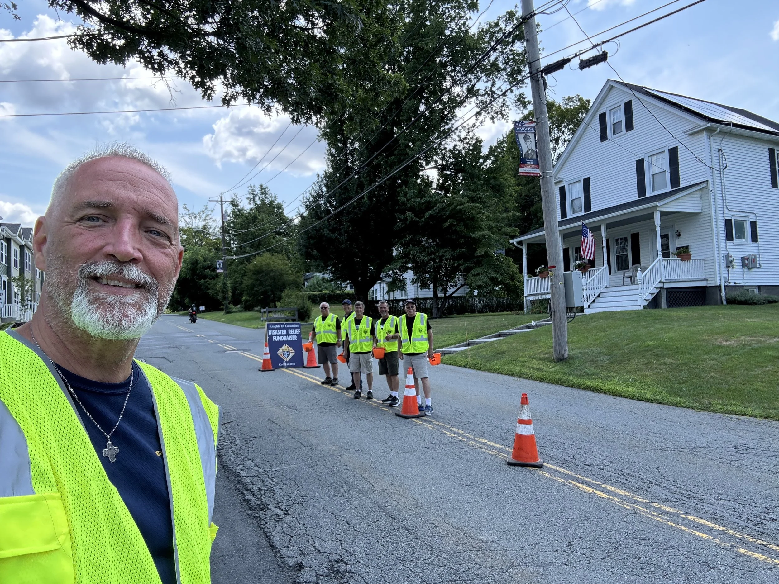 Disaster Relief Fundraiser