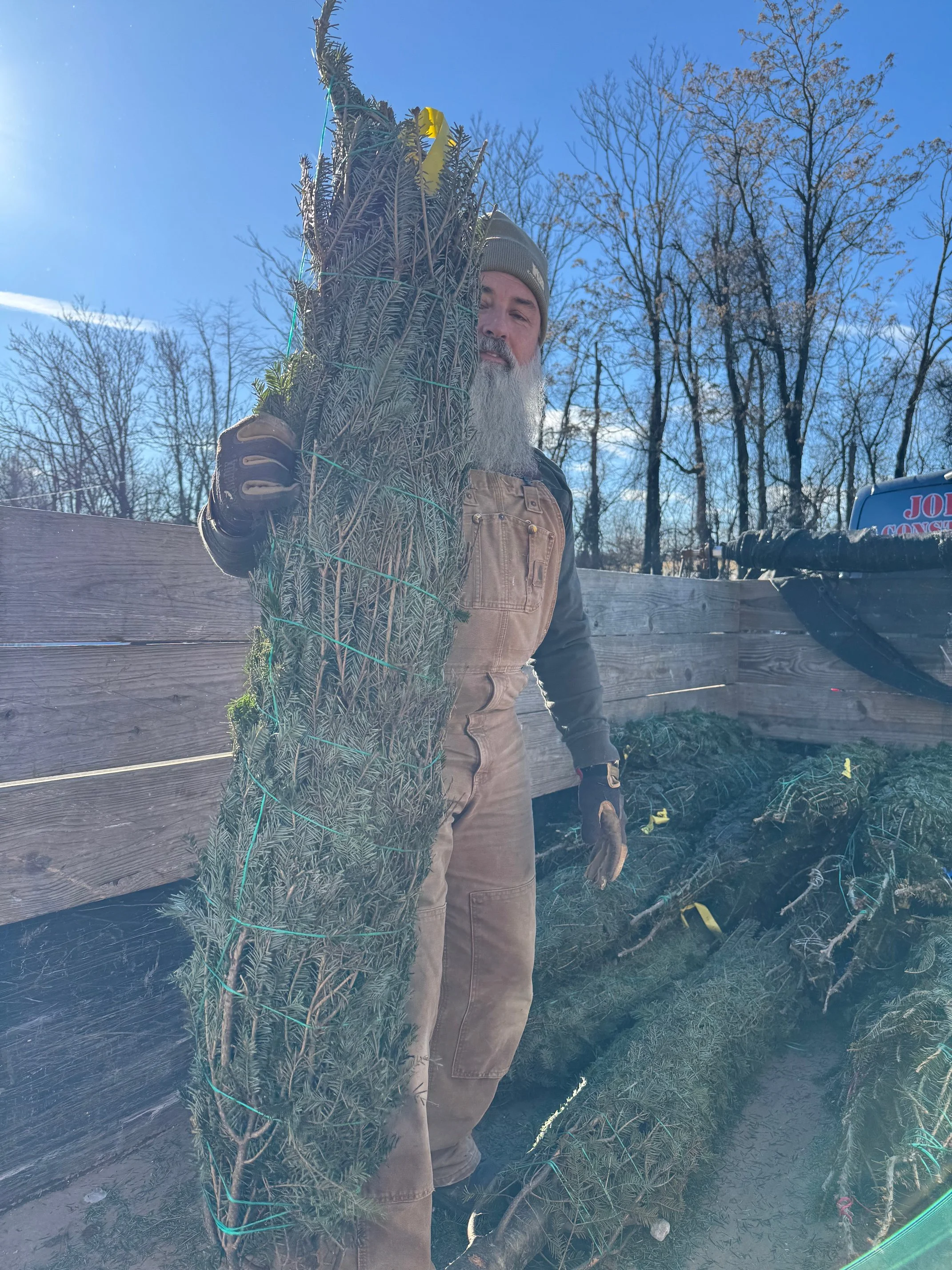 Trucks and Trees 2025