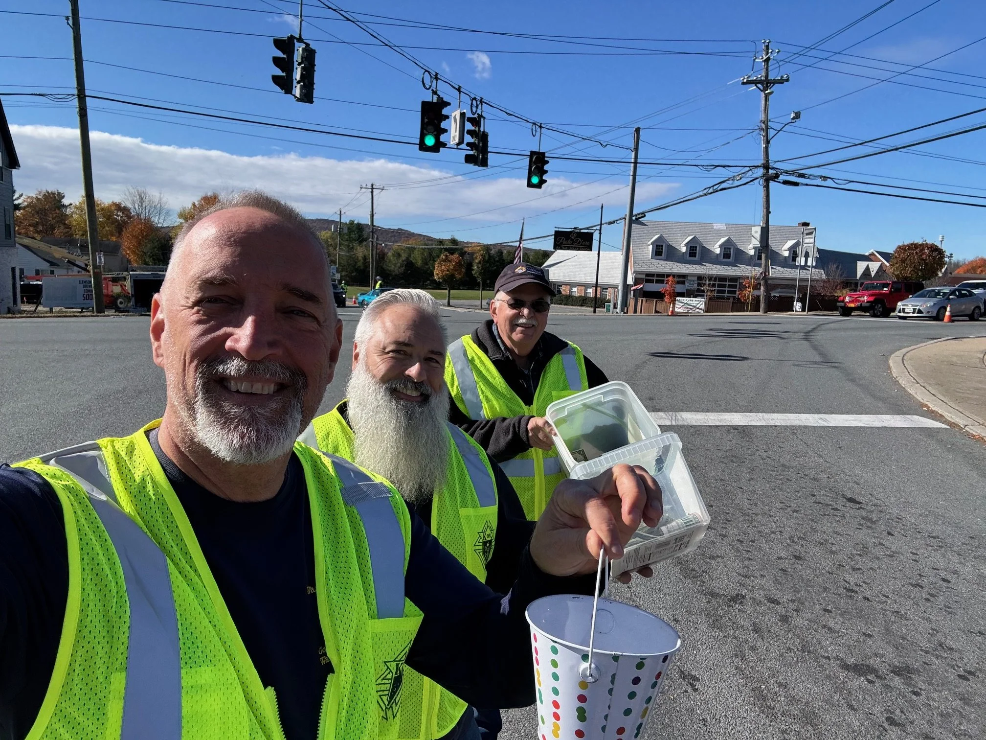 Disaster Relief Fundraiser Oct. 2025