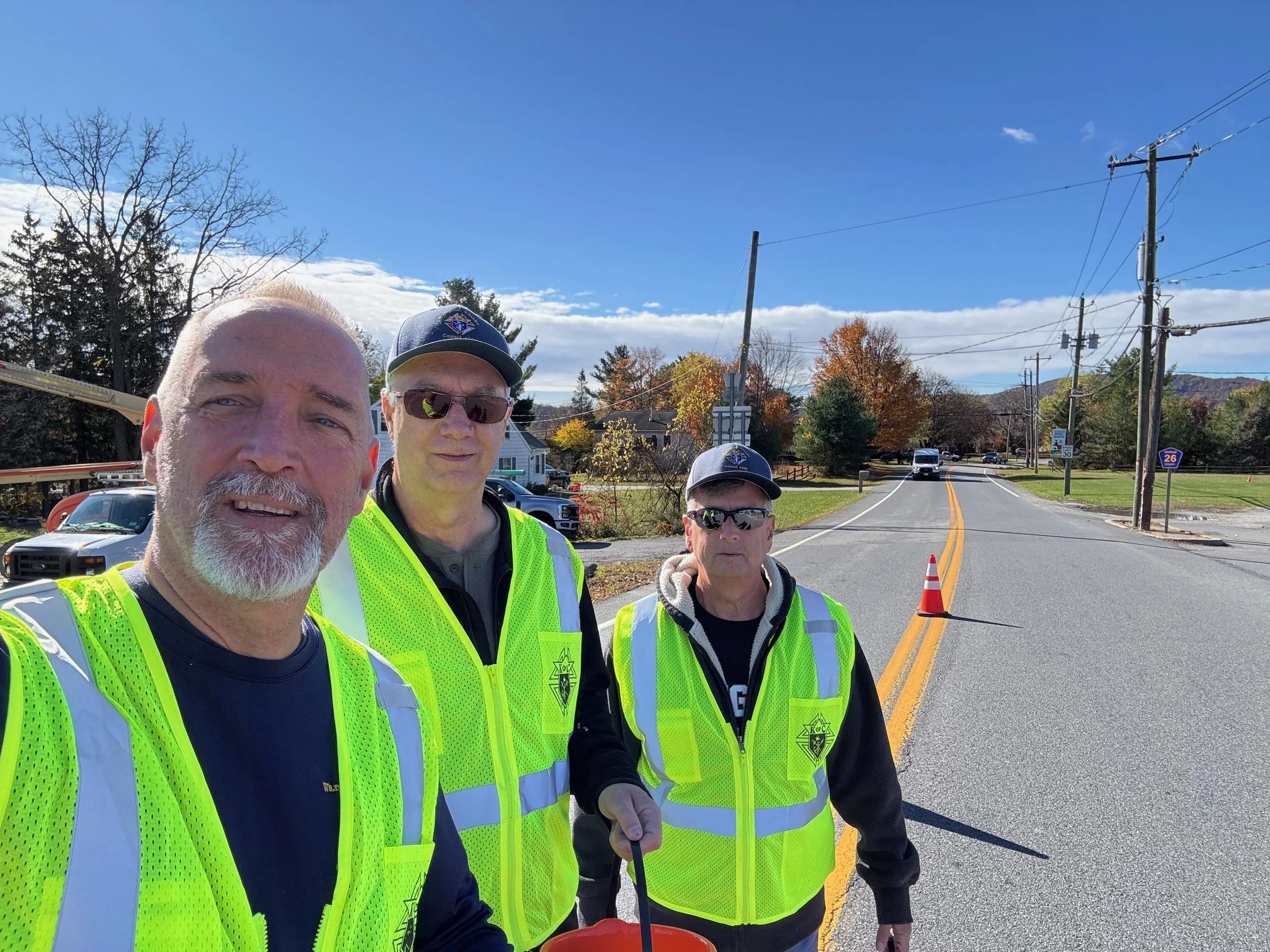 Disaster Relief Fundraiser Oct. 2025