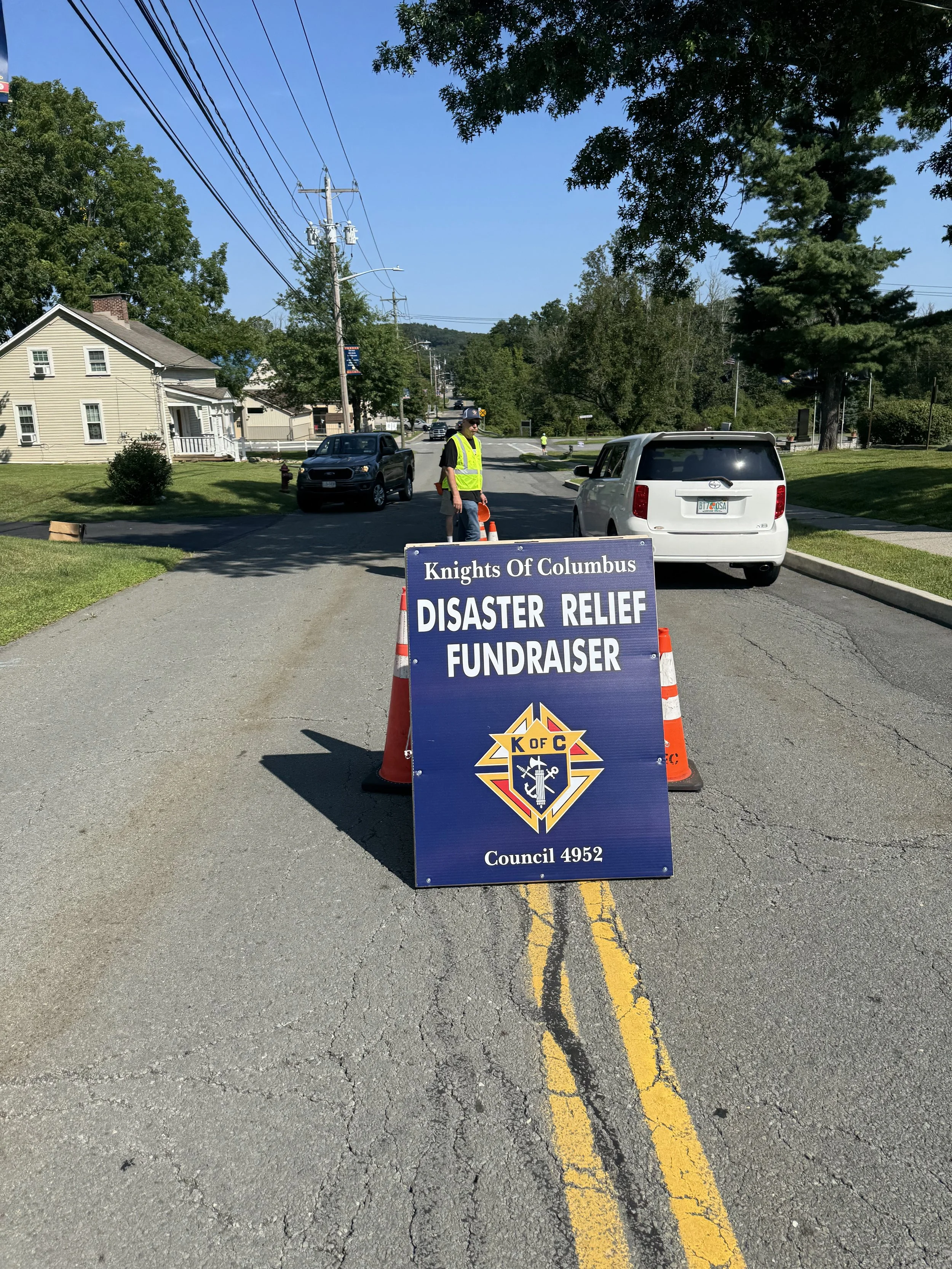 Disaster Relief Fundraiser