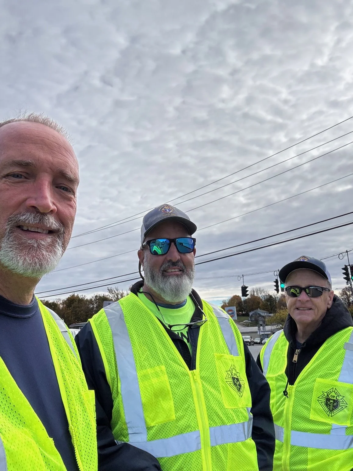 Disaster Relief Fundraiser Oct. 2025