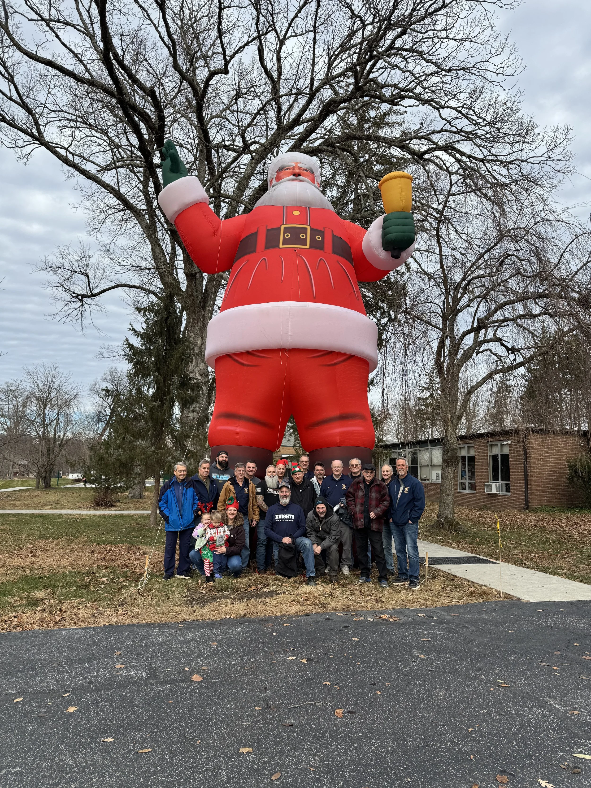 Breakfast with Santa 2025
