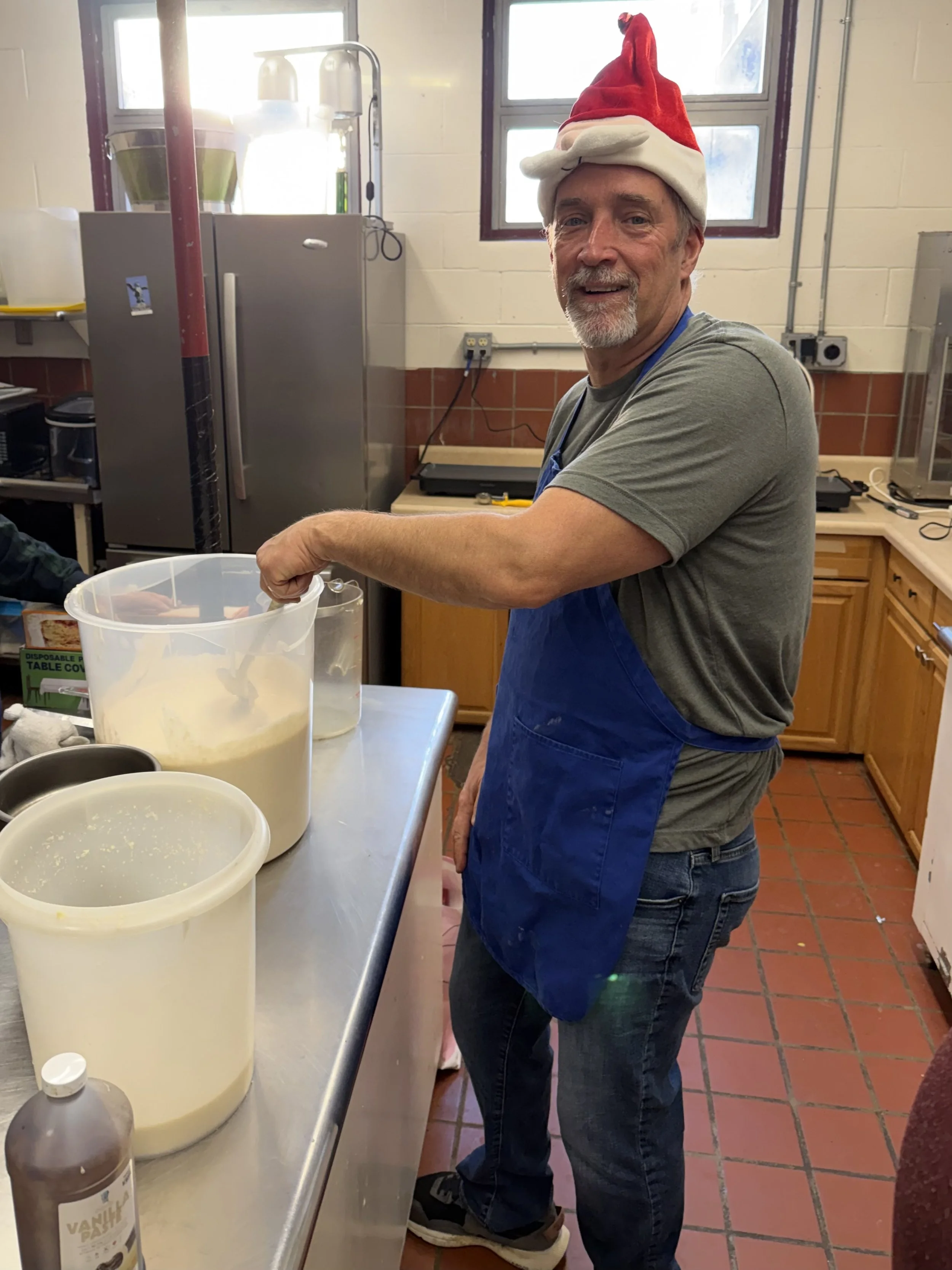 Breakfast with Santa 2025