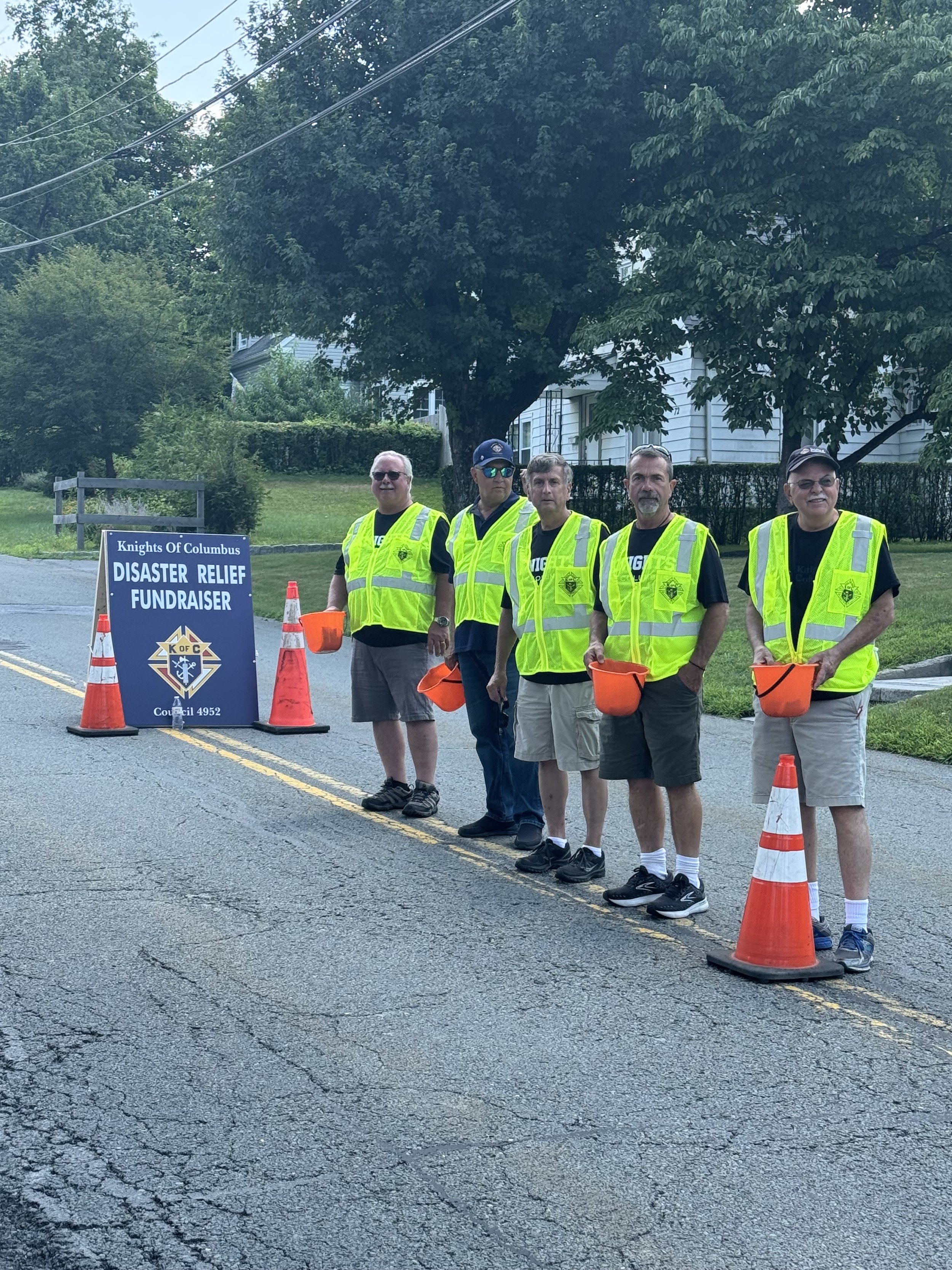 Disaster Relief Fundraiser