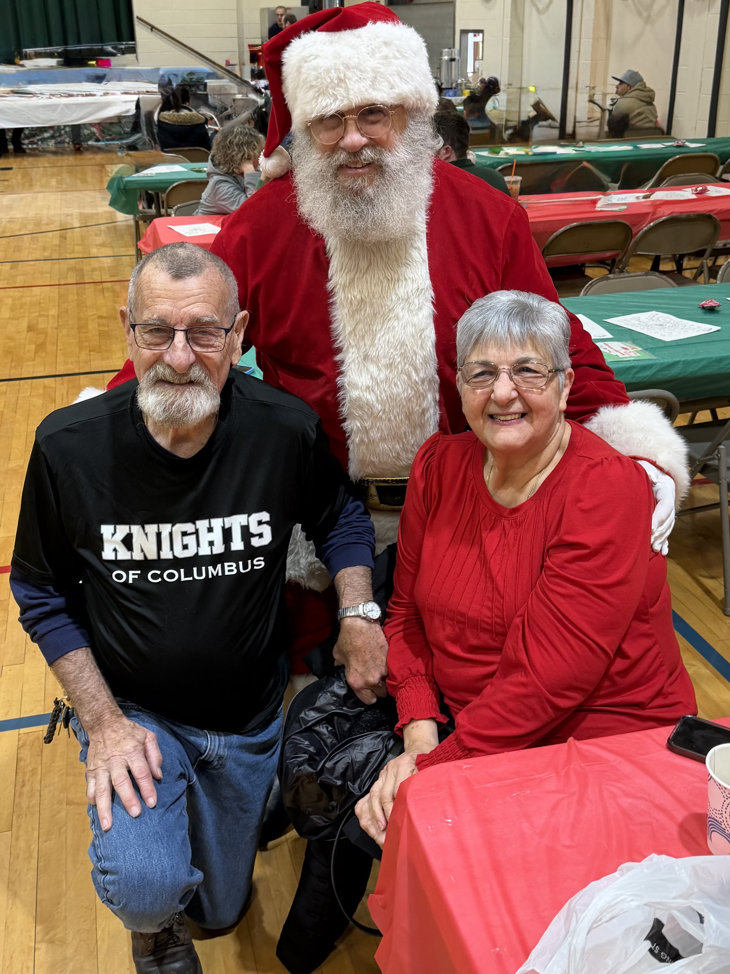 Breakfast with Santa 2025