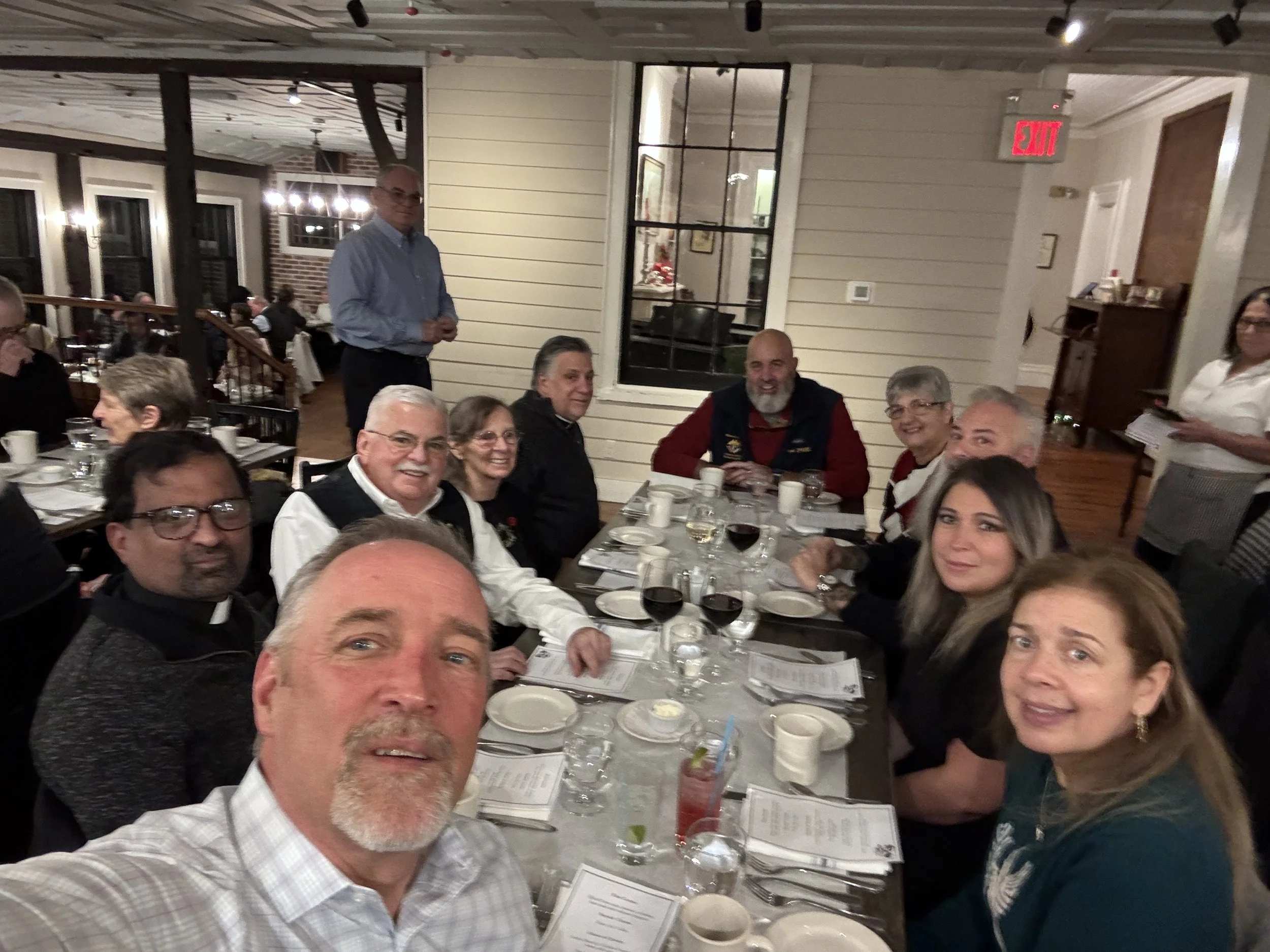 Christmas Party 2025