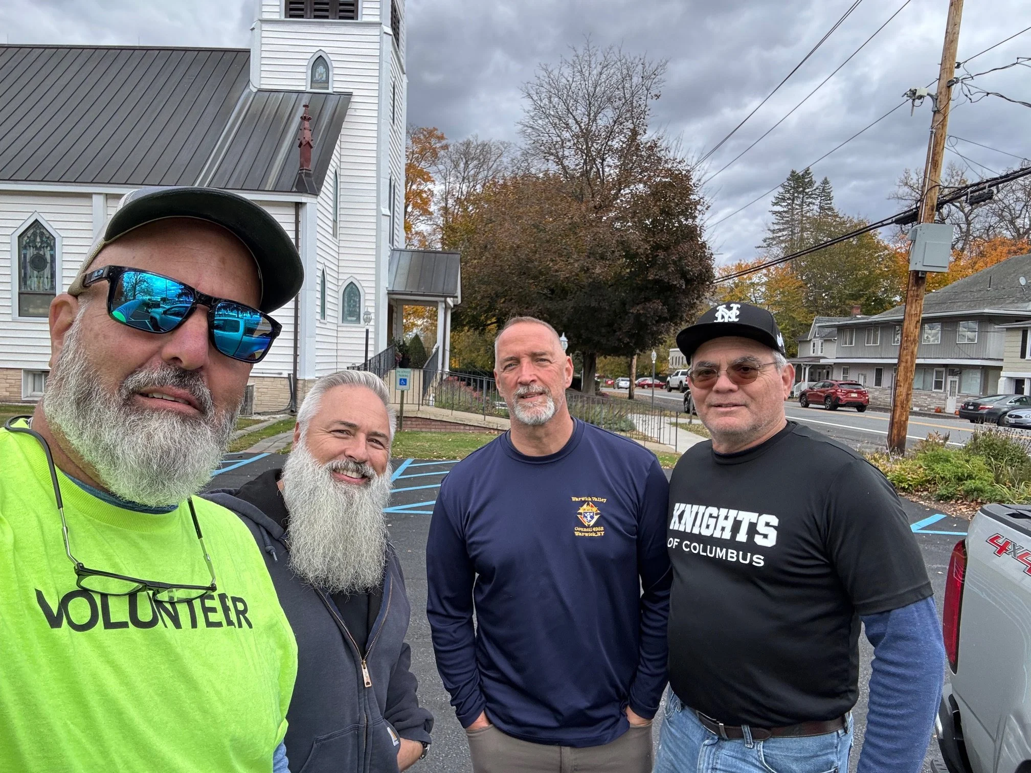 Disaster Relief Fundraiser Oct. 2025