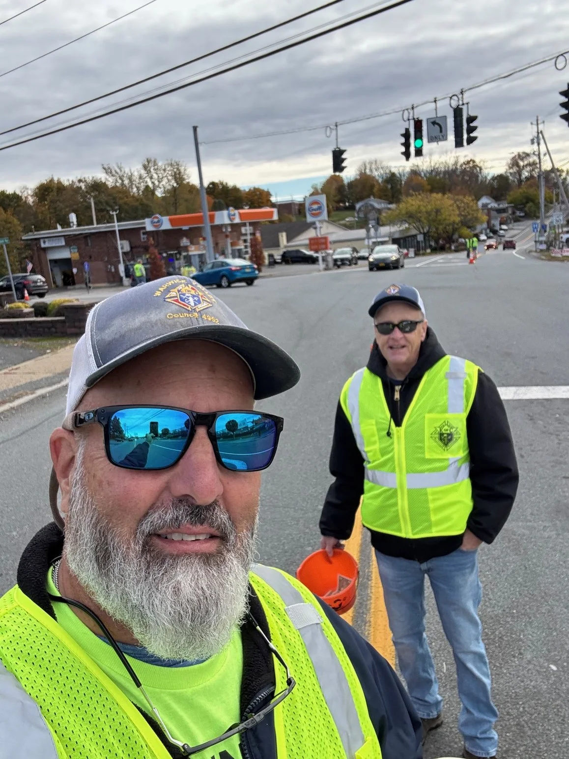 Disaster Relief Fundraiser Oct. 2025