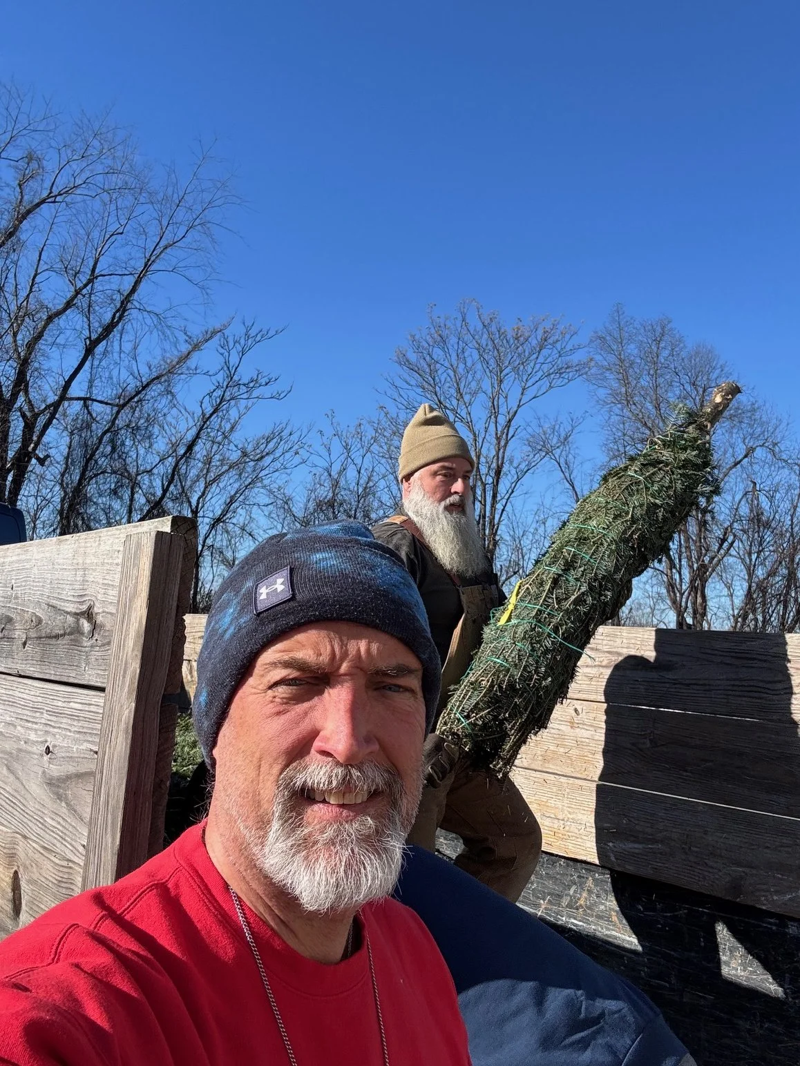 Trucks and Trees 2025