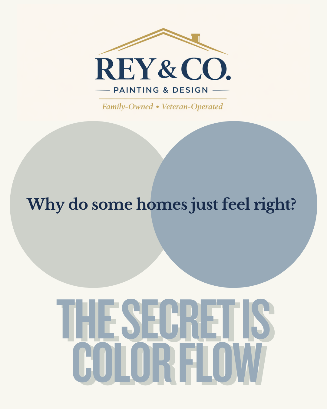 New Construction Transformation | Color Flow
