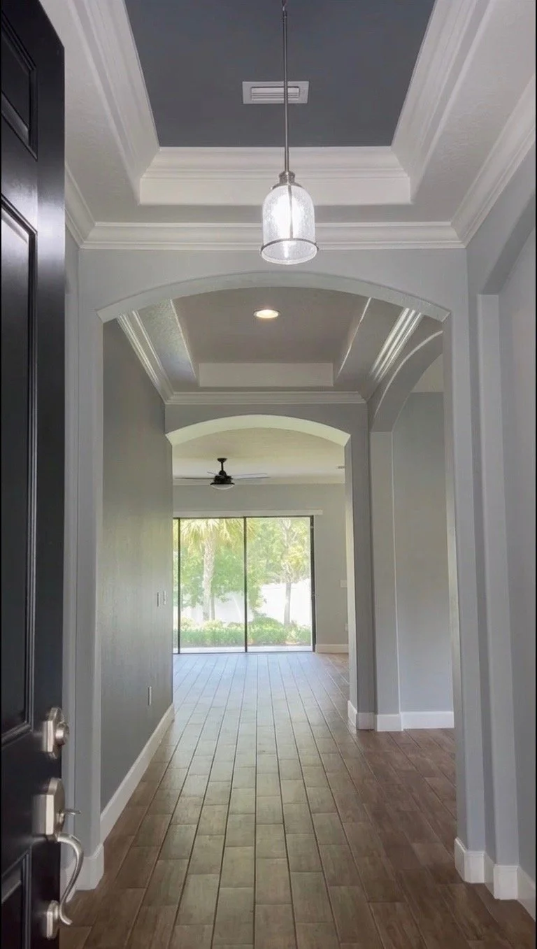 Full Interior Transformation | Pre-Move-In Paint Project