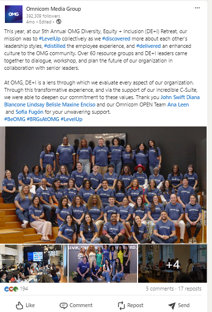 OMG DEI Retreat_LinkedIn Shoutout - Culture September.24.png