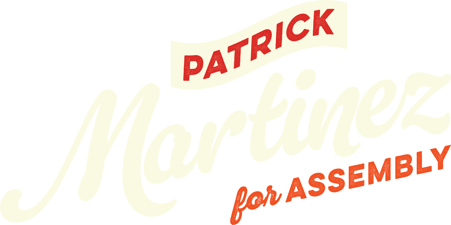 Patrick Martinez