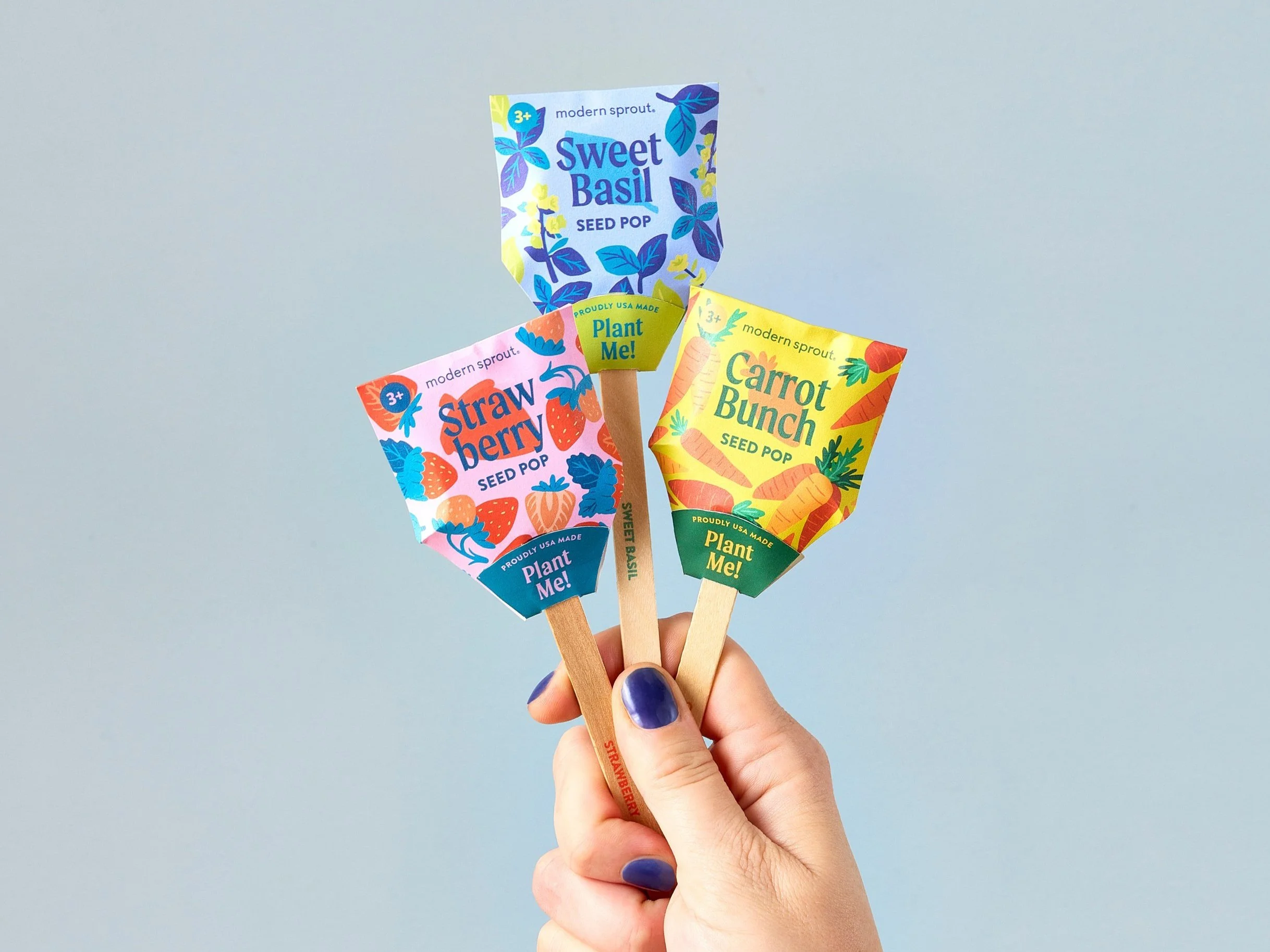 Seed Pops
