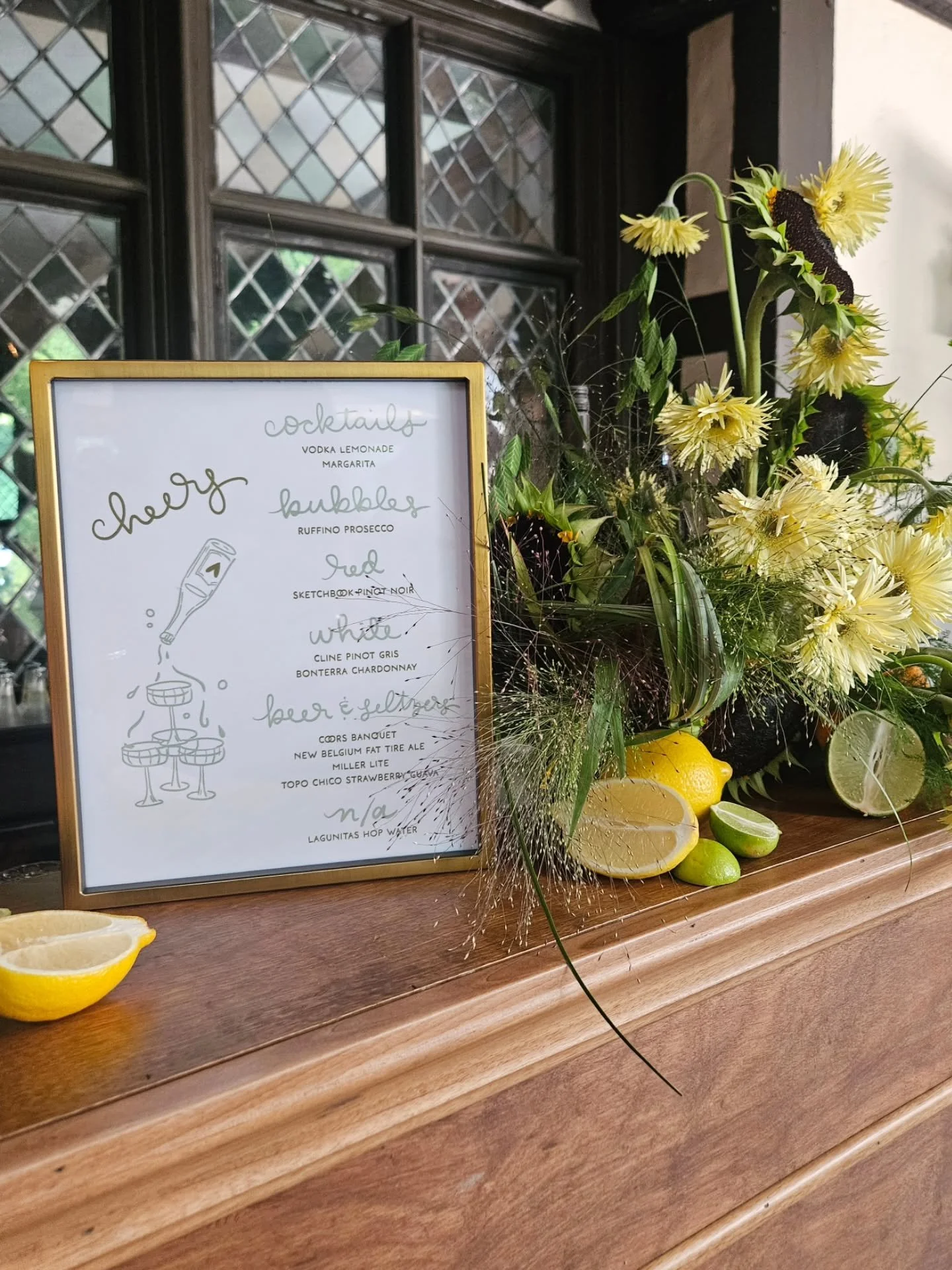 Citron &amp; Celebrations - some work from a summer client for whimsical and elegant print collateral for their wedding. Getting the chance to see the work we meticulously spent close to a year doing was such a treat. Cheers! 🥂🍾

#design #graphicde