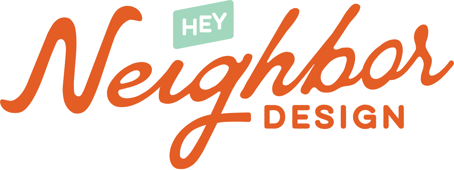 Hey Neighbor Design
