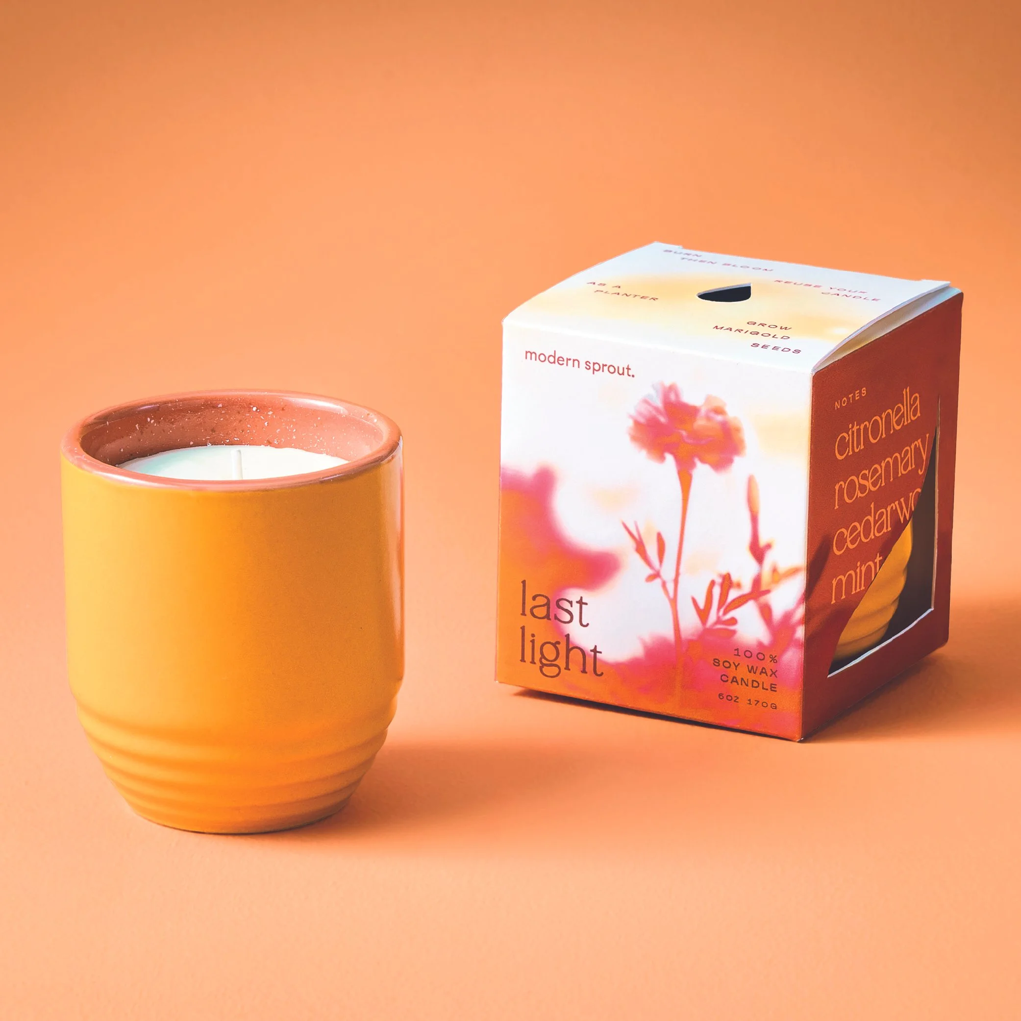 Garden Vibes Candles