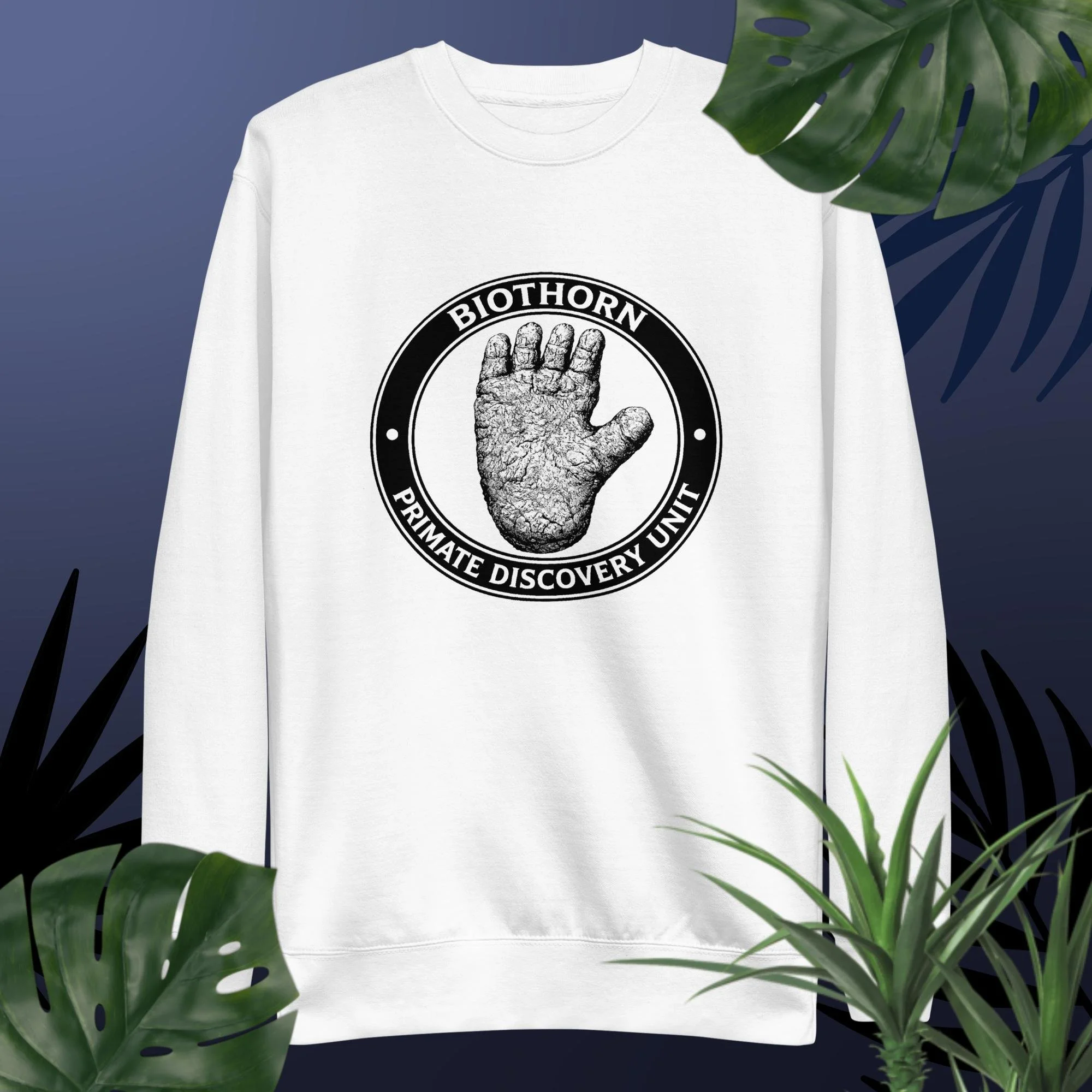 Primate Discovery Unit Sweatshirt