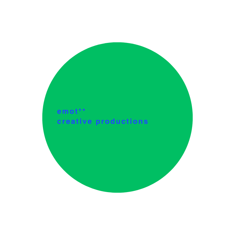 emot creative productions**