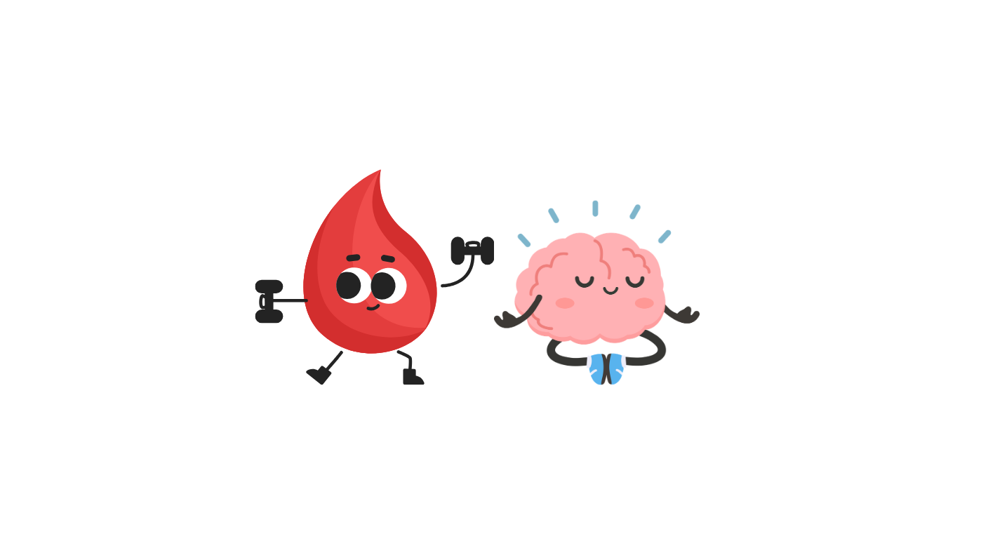 O que é que o teu Sangue diz sobre a tua Saúde Mental?