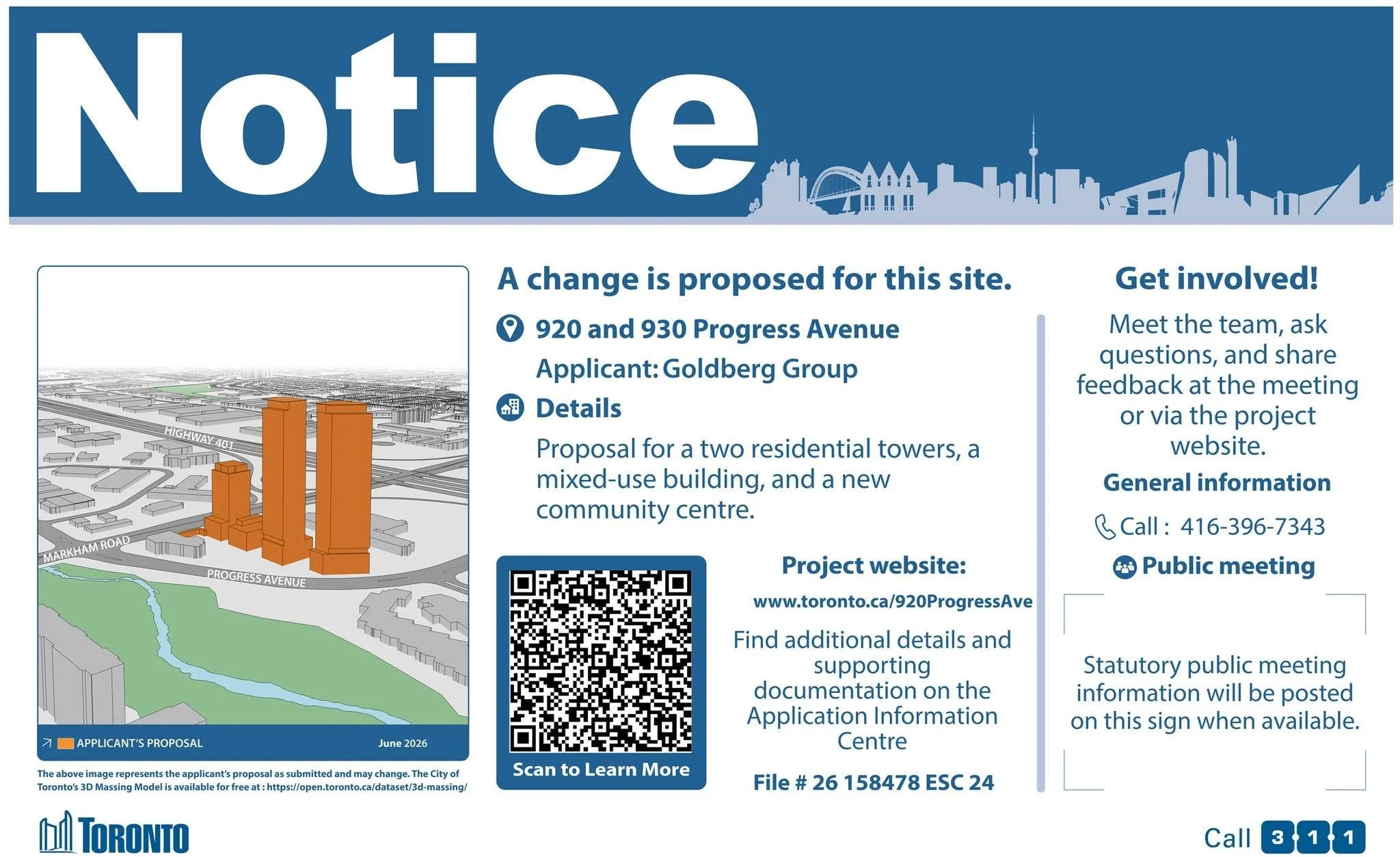 Trinity Square Community Project Update