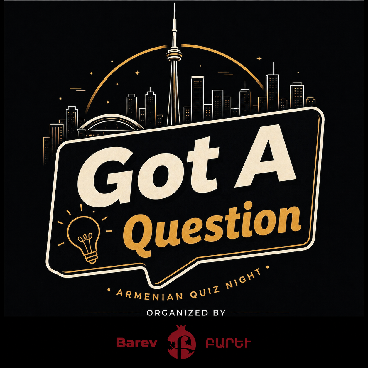 Got A Question - Armenian Quiz