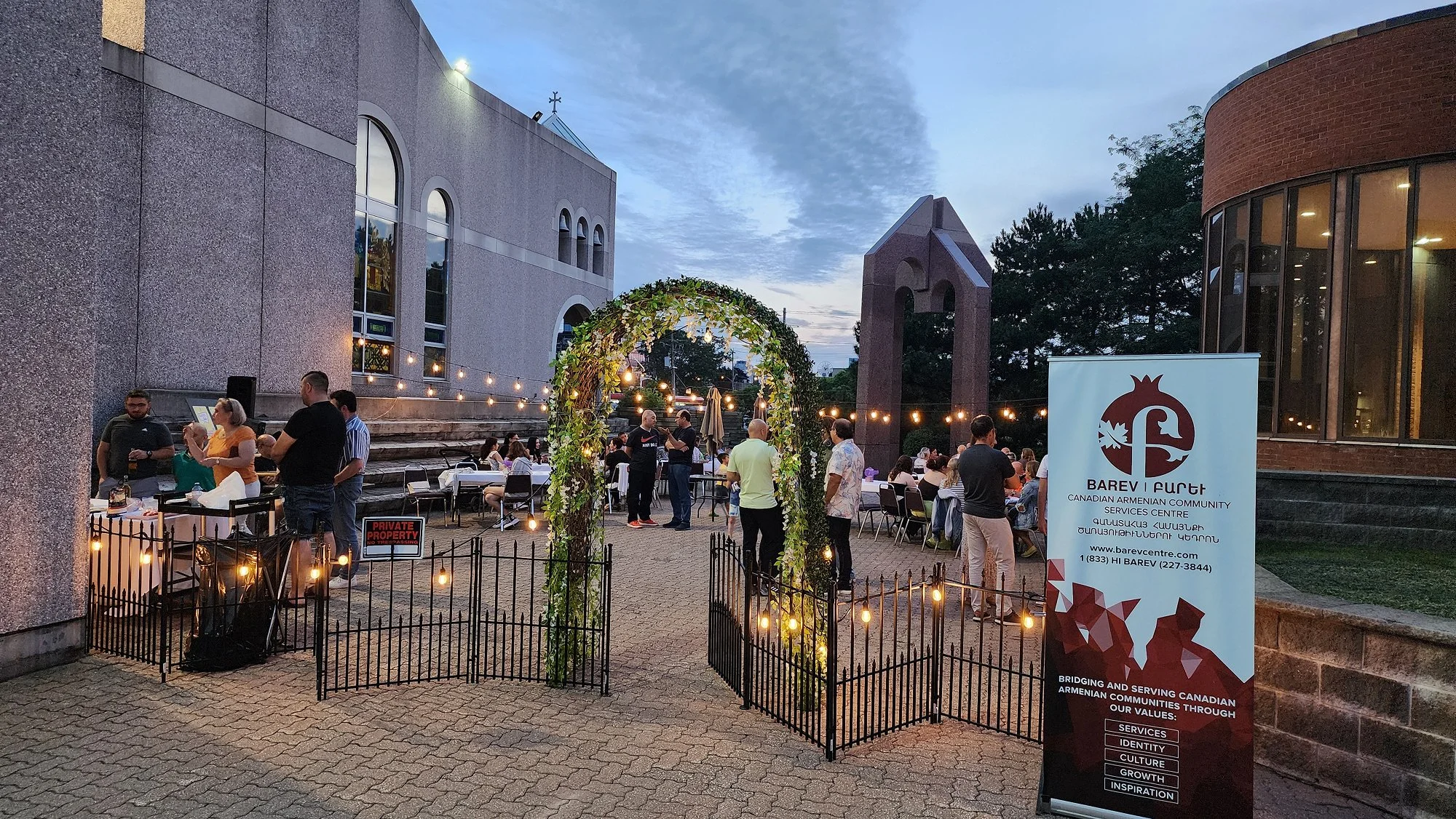 Barev Social | Join Community Events Now — BAREV CENTRE