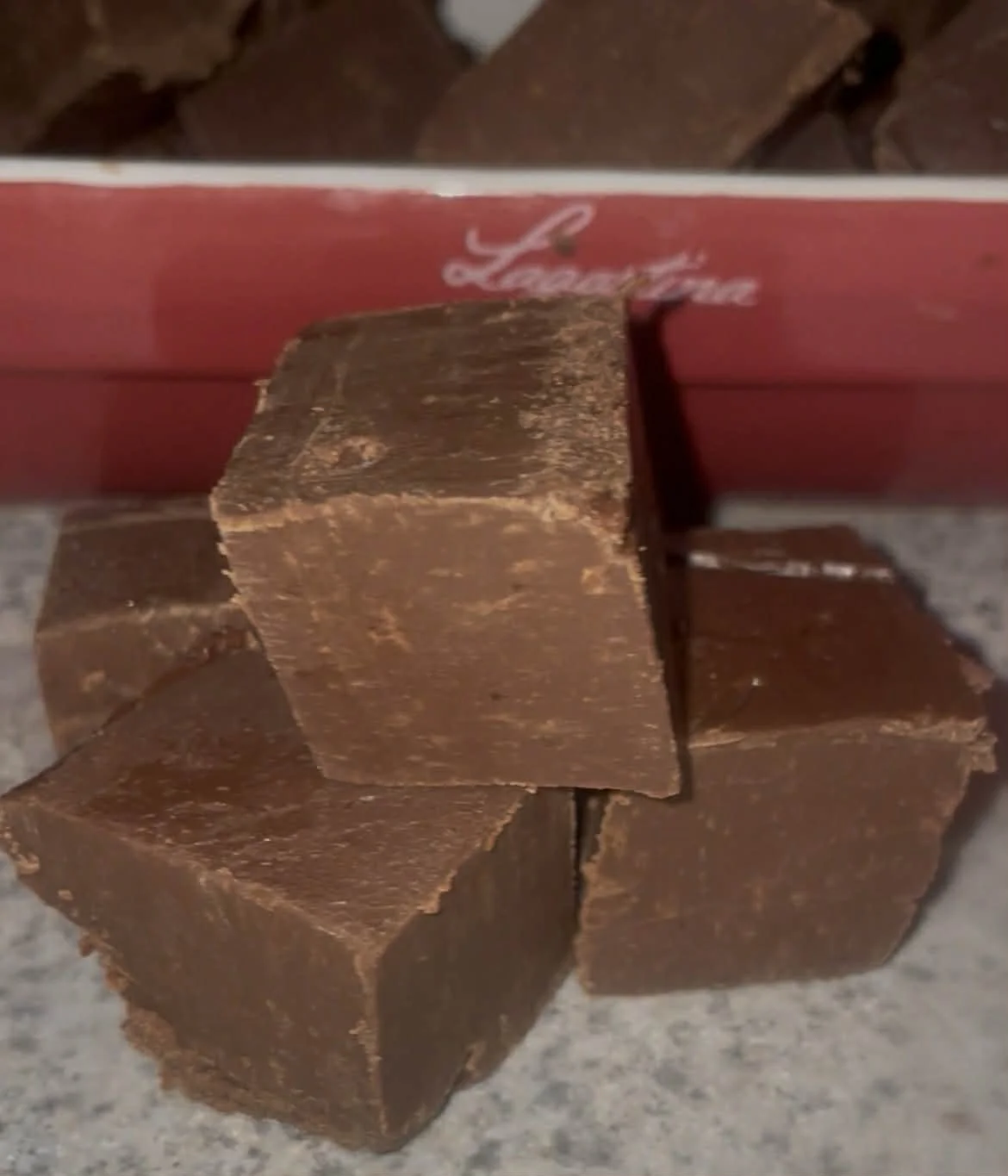 Fudge Squares