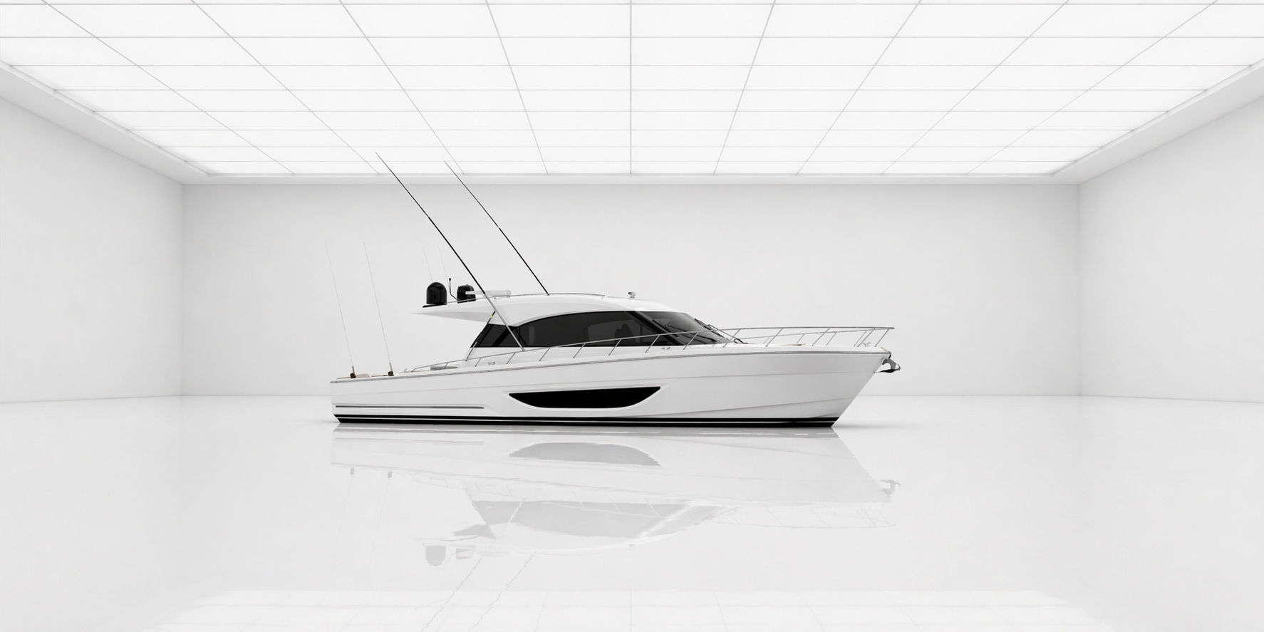 Maritimo motoryacht concept