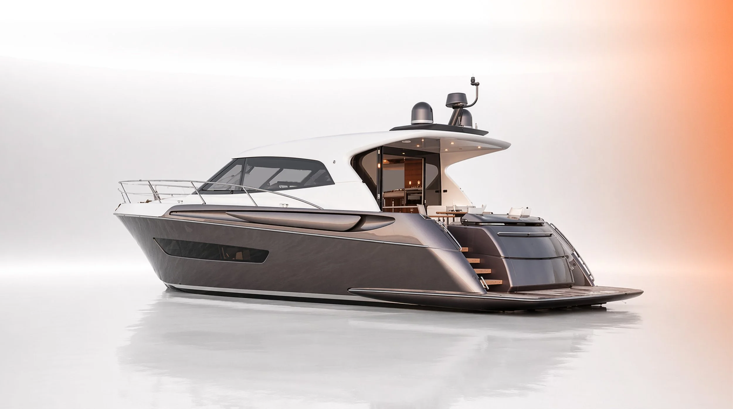 Elandra 53 Motoryacht