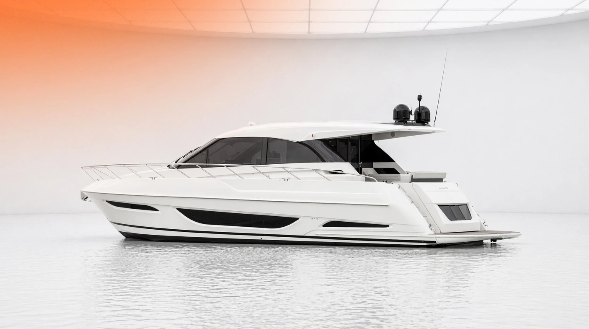 X50 motoryacht design