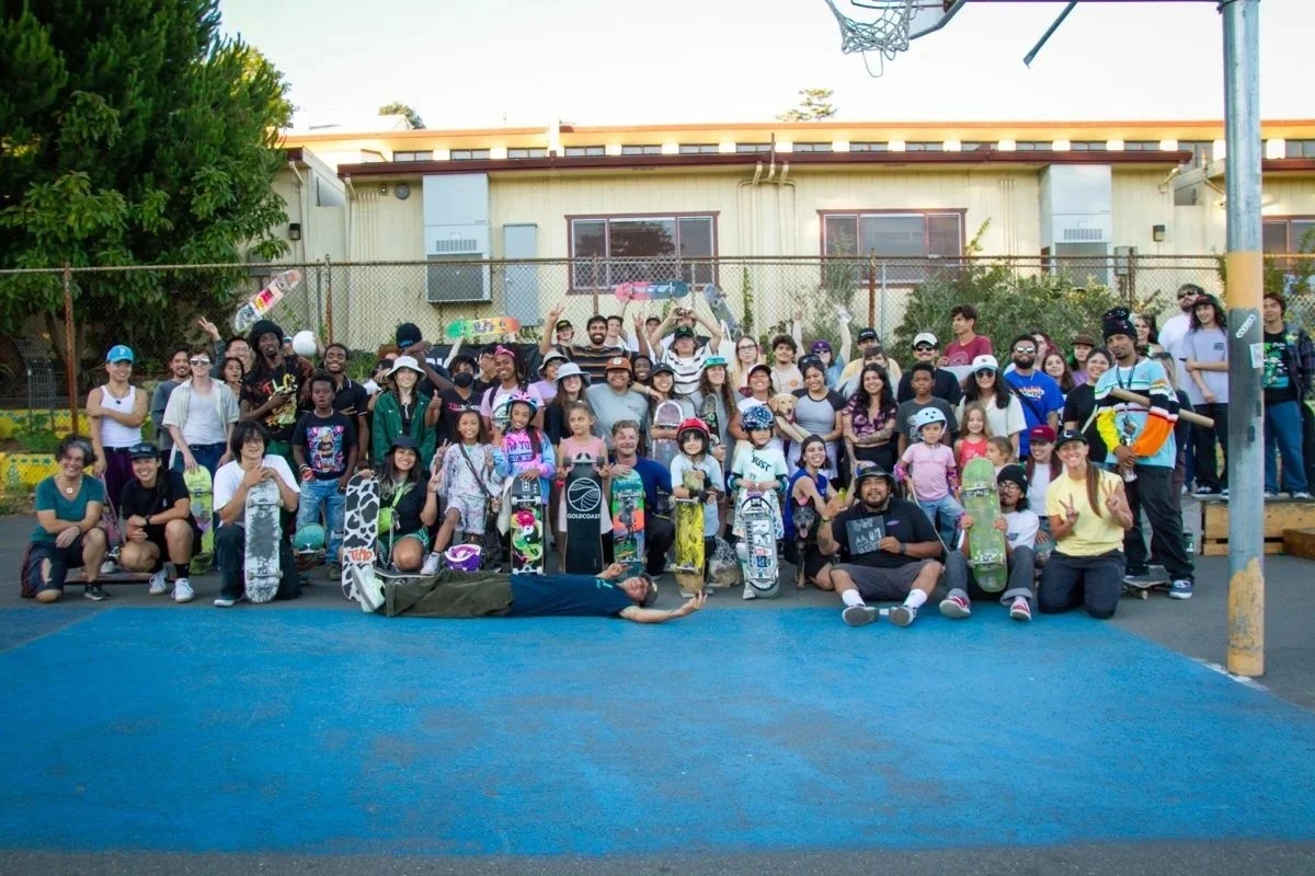 Bigfoot Mag - Zumiez Block Party