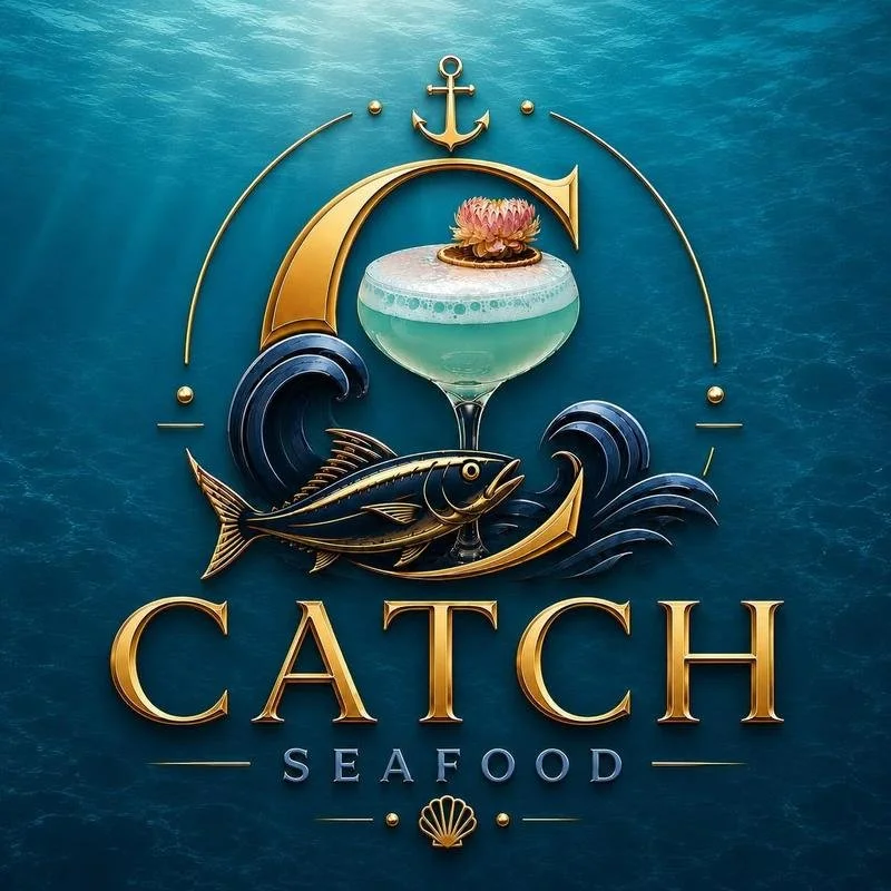Catch Seafood SF - With Alexis Tsamoudakis
