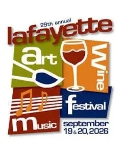 Lafayette Wine and Art Festival